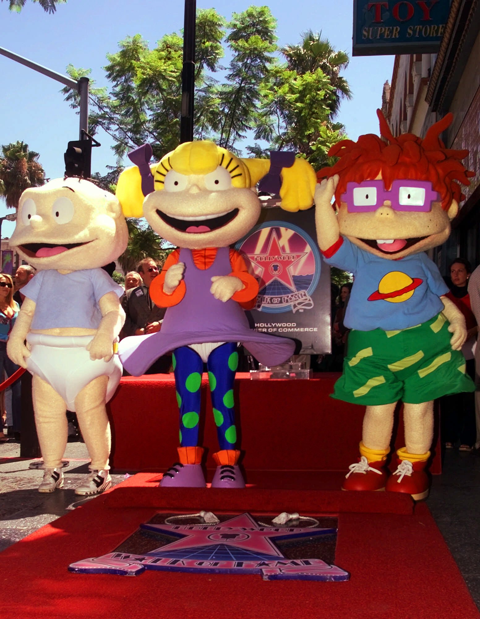 One of the Original 'Rugrats' Moms Is Openly Gay in the Show's Reboot – NBC Bay Area - Vimarsana News