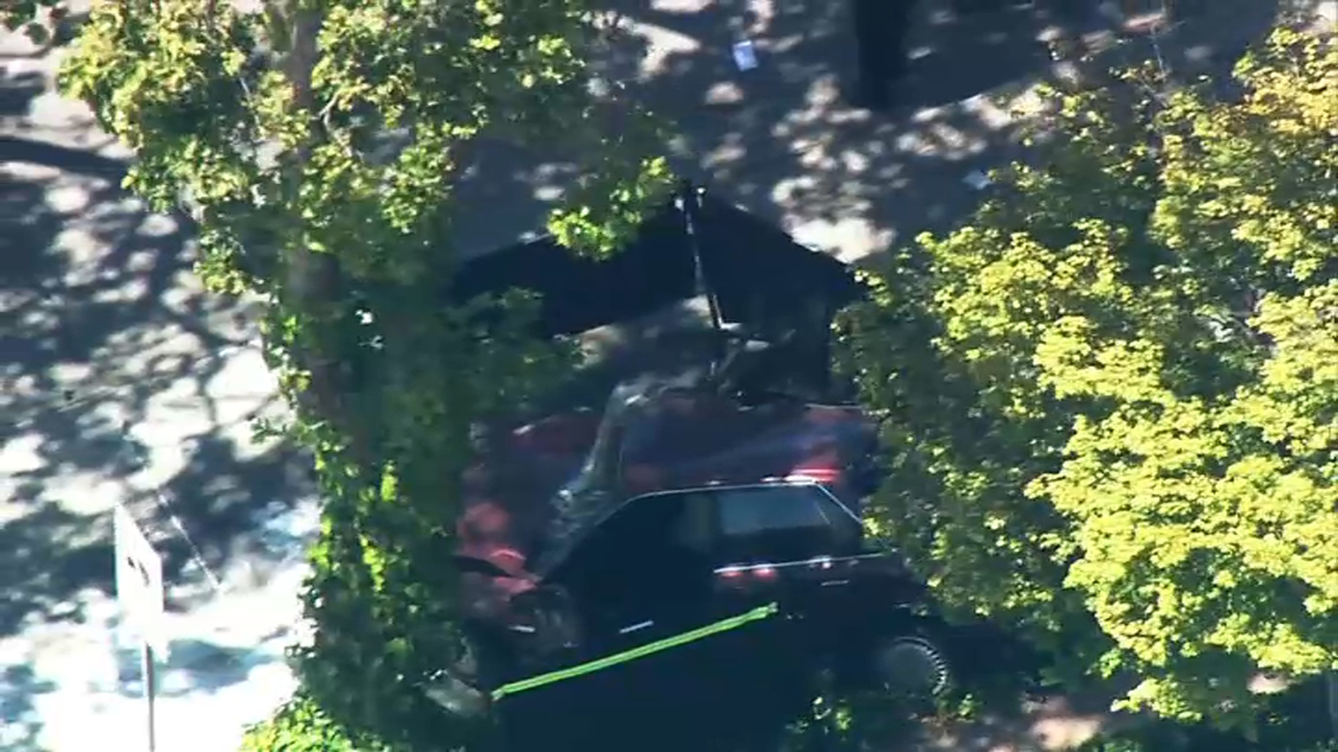 Police Investigating Deadly Crash in Berkeley NBC Bay Area