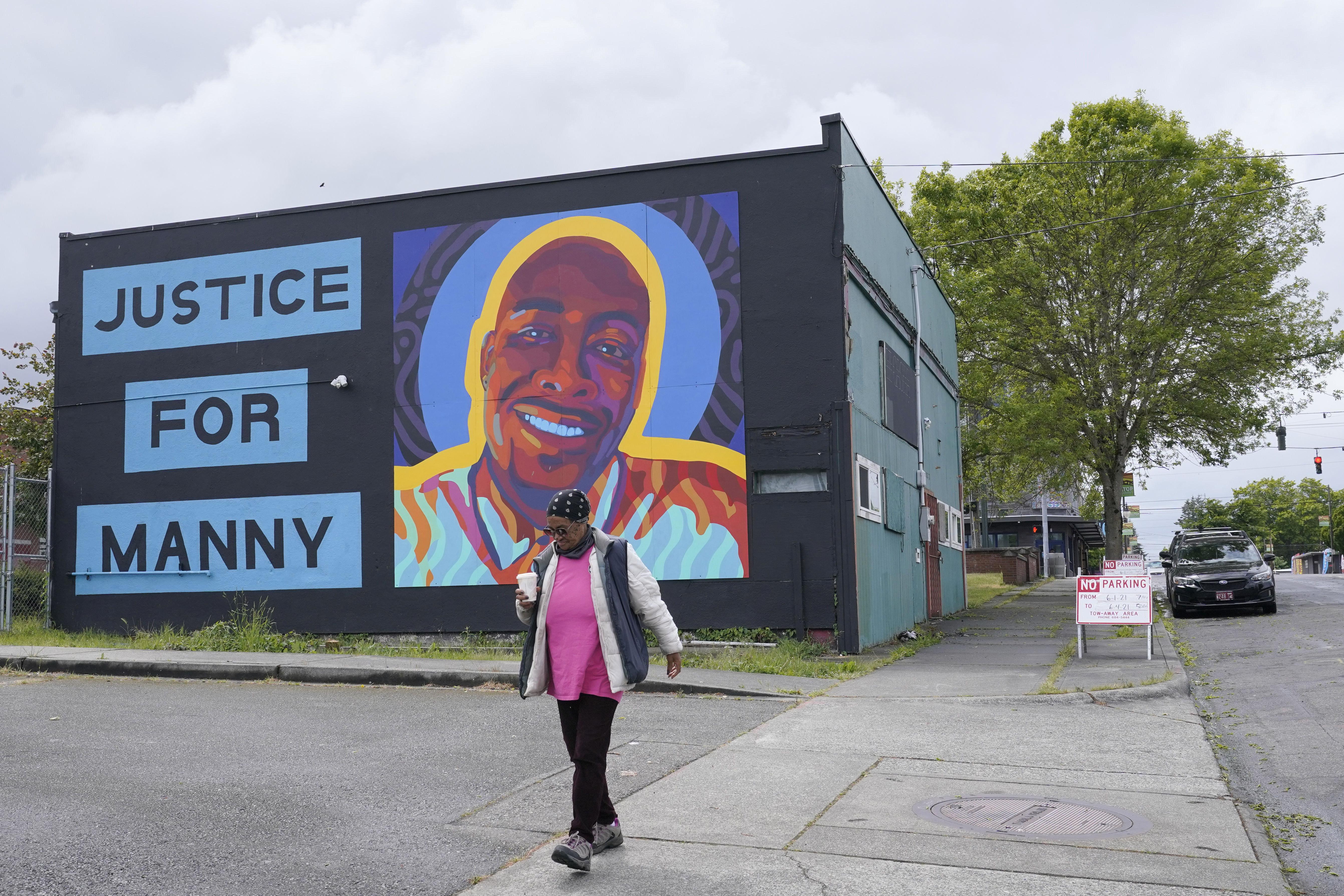 3 Washington Officers Plead Not Guilty in Black Man's Restraint Death - Vimarsana News
