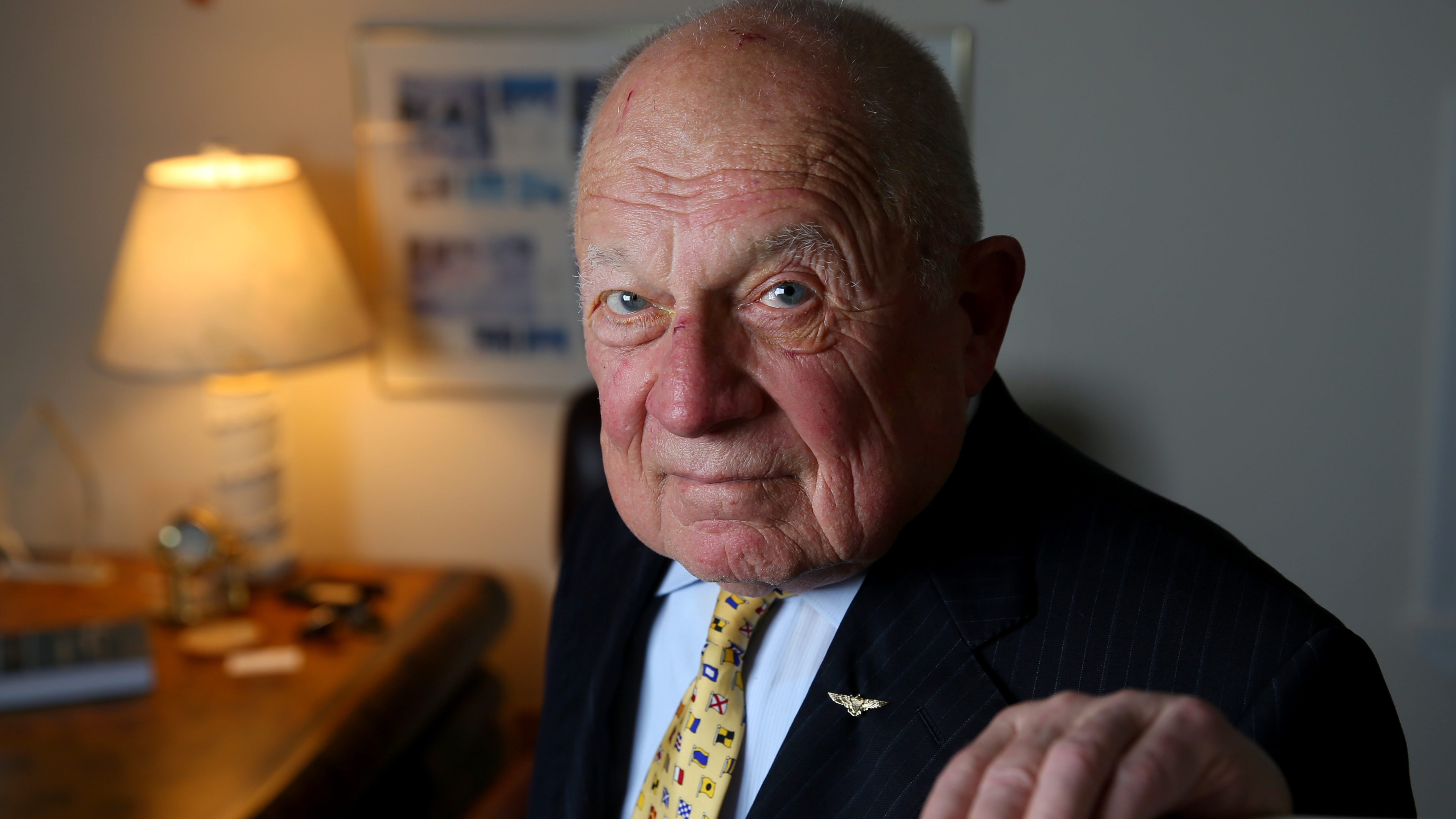 Famed Lawyer F. Lee Bailey Dies at 87 – NBC Bay Area - Vimarsana News