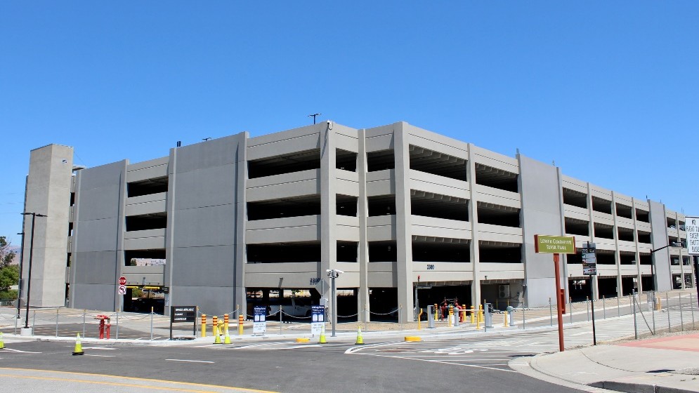 San Jose Airport to Open Parking Garage With Hundreds of New Spaces