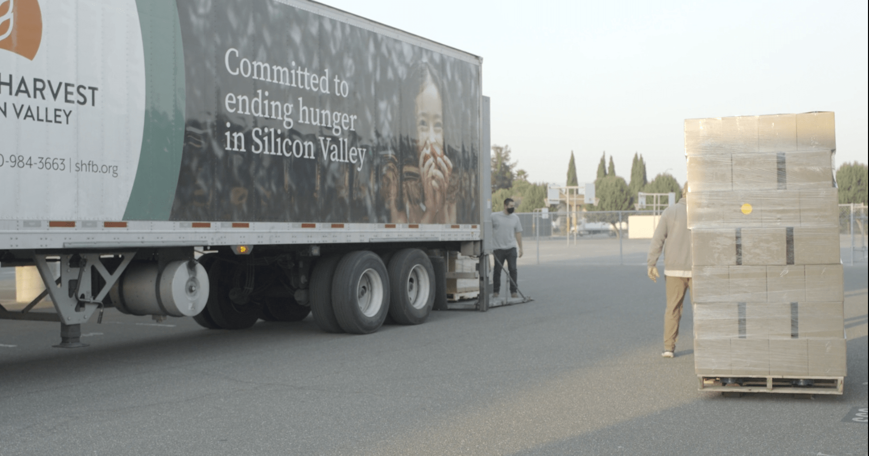 Second Harvest of Silicon Valley???s Free Summer Meals Program NBC Bay Area