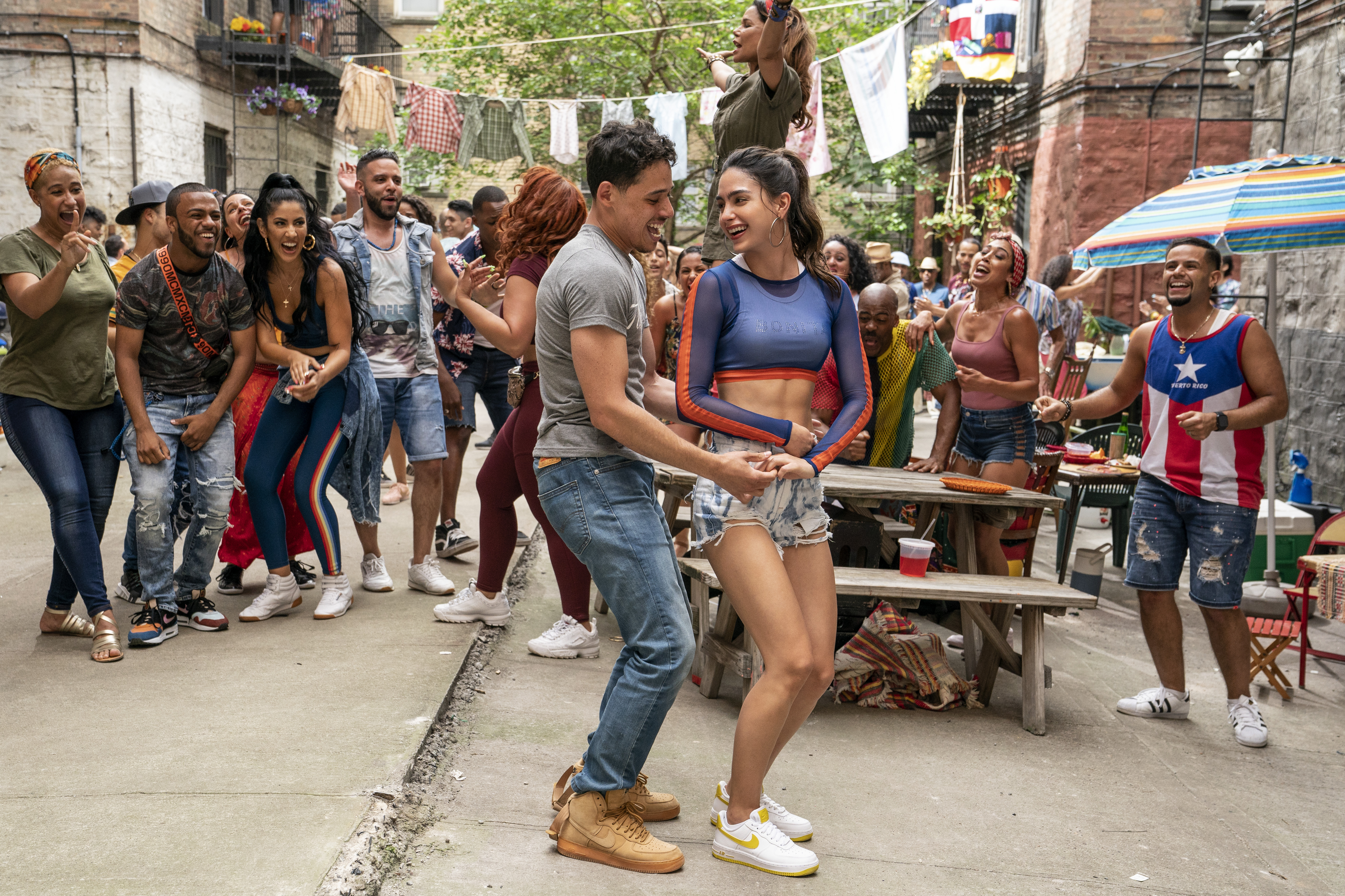 'In the Heights' Makes Debut at Tribeca Film Festival – NBC Bay Area - Vimarsana News