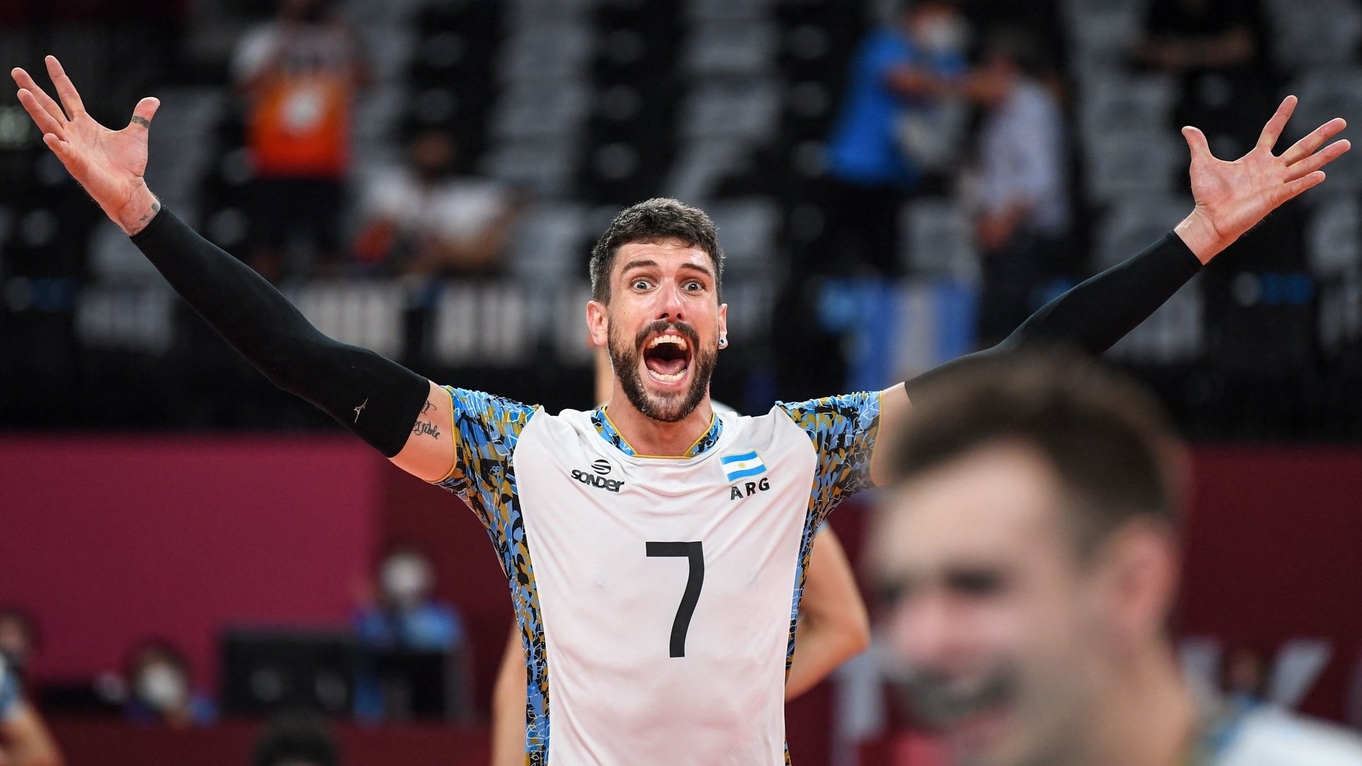Argentina Upsets Brazil to Take Men’s Volleyball Bronze NBC Bay Area