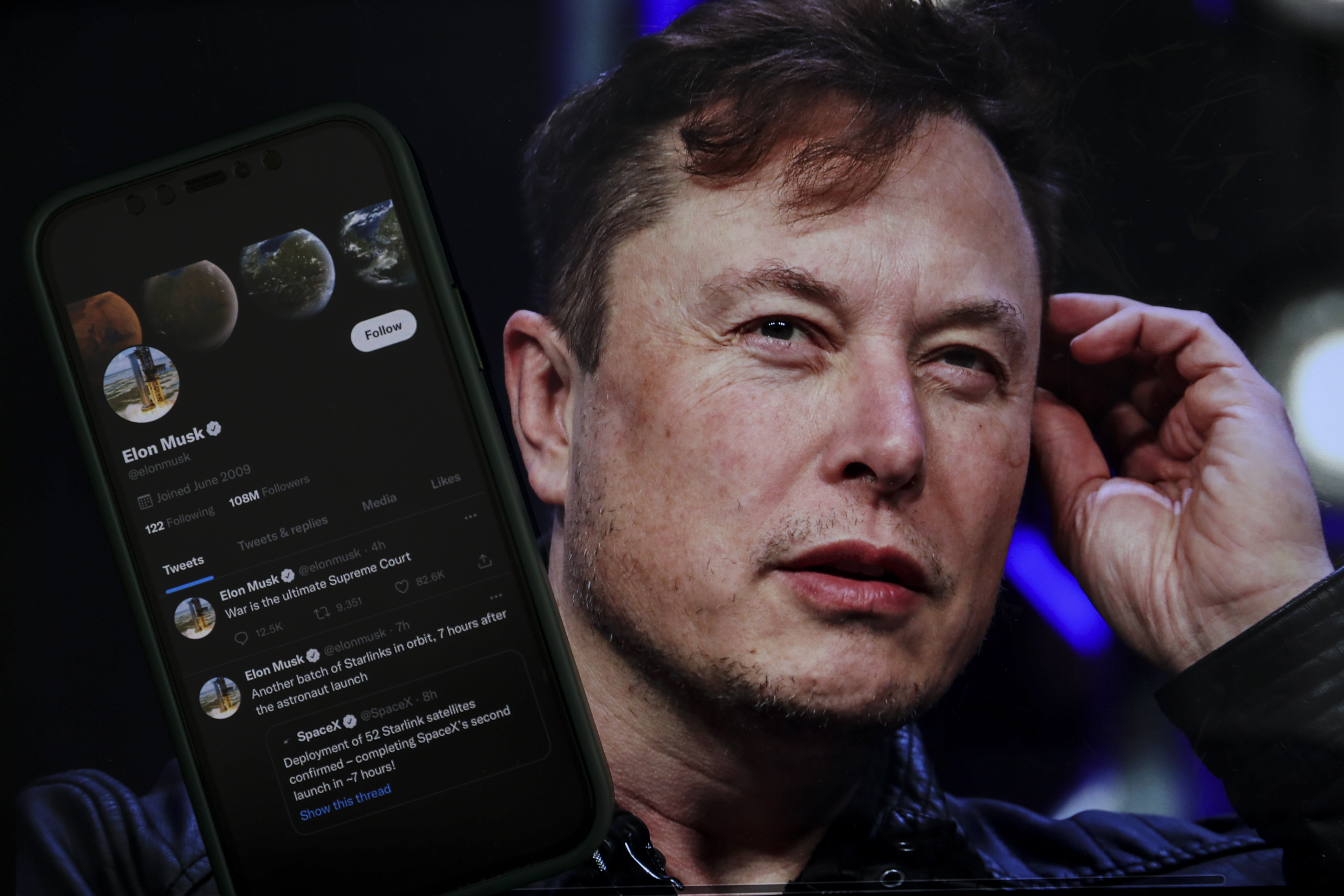 Musk Boosts Surge in Misinformation About Pelosi Attack NBC Bay Area