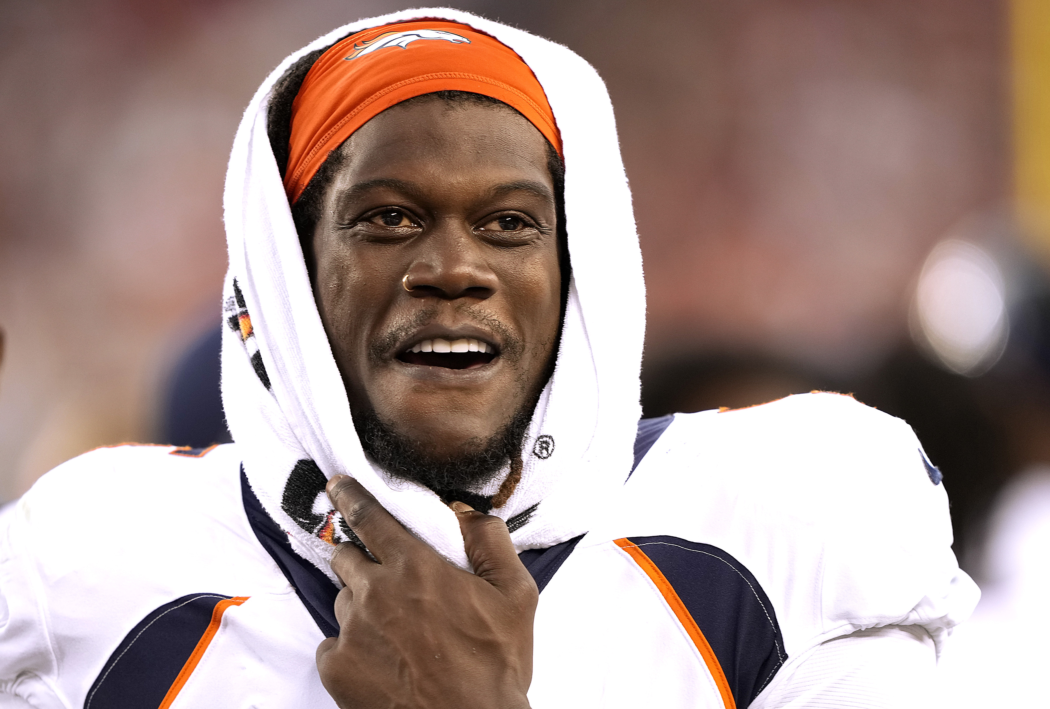 randy gregory net worth