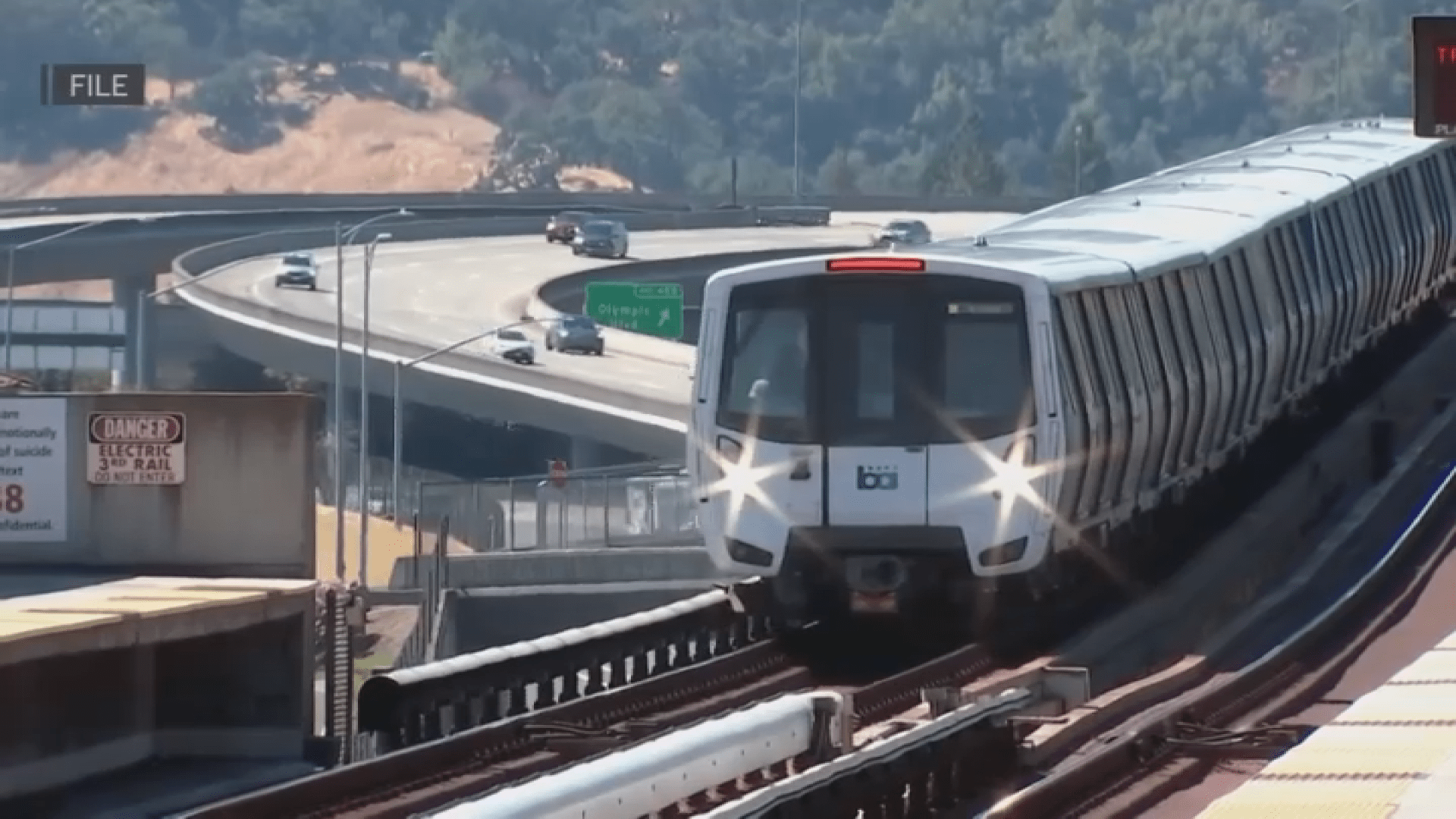 Bart Faces Multimillion Dollar Budget Gap Nbc Bay Area