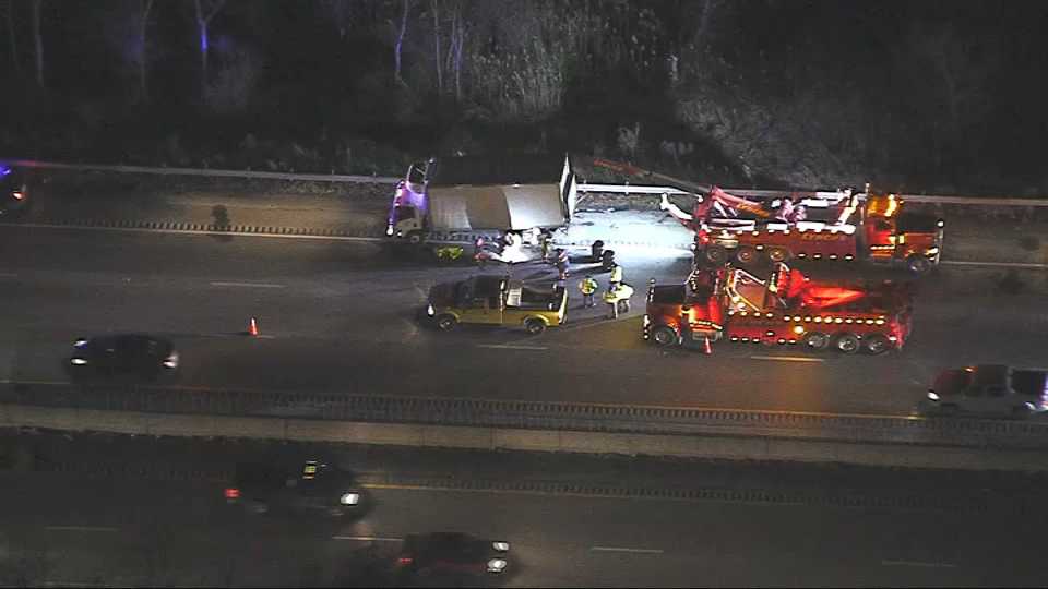 Authorities Investigating Overnight Fatal Crash in West Bridgewater NBC Boston