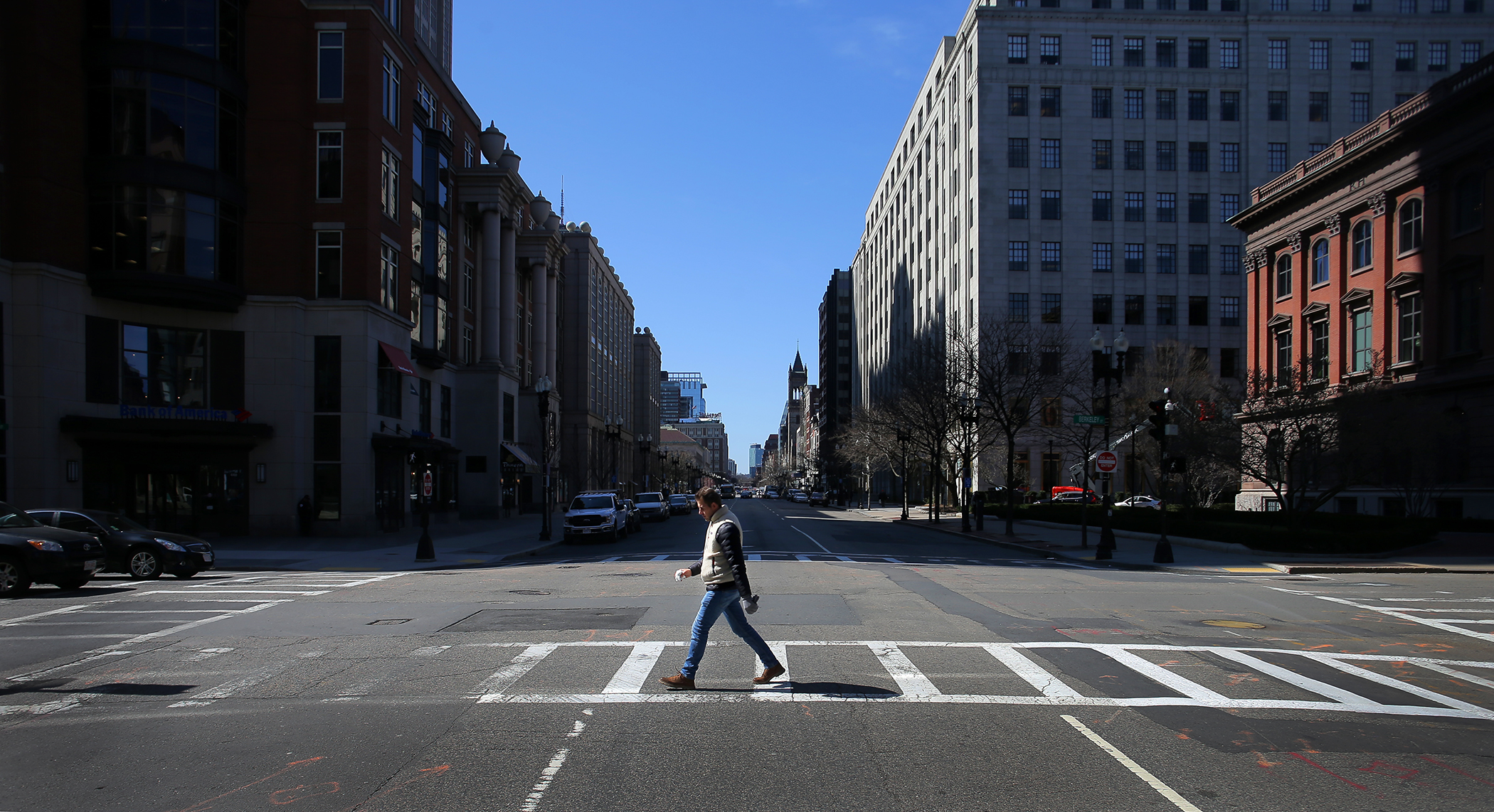 Life in Lockdown: A Timeline of the COVID Shutdown in Massachusetts - Vimarsana News