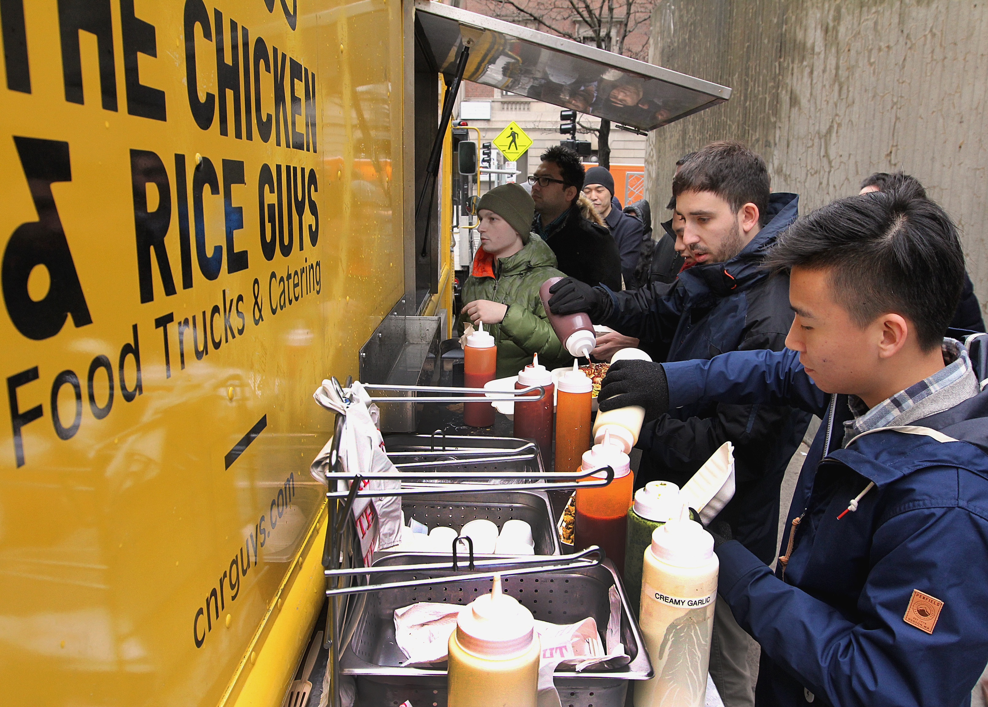 Food Trucks Slated to Return to Rose Kennedy Greenway in Boston on June