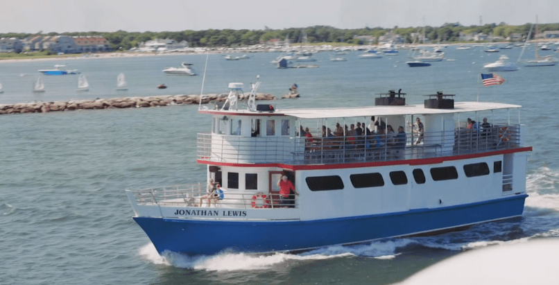 Sail Away with HyLine Cruises NBC Boston