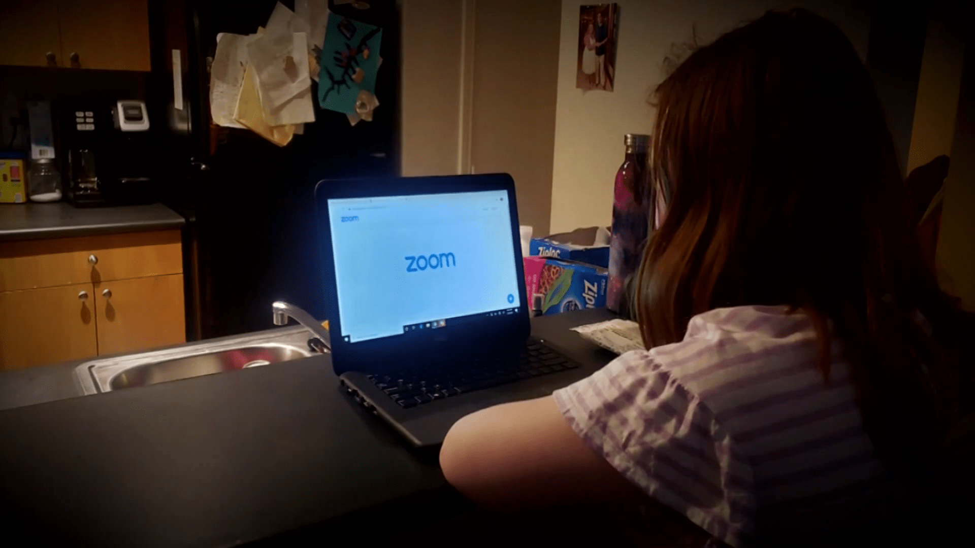 Providence’s Virtual Elementary School Class Size Drops Amid Complaints