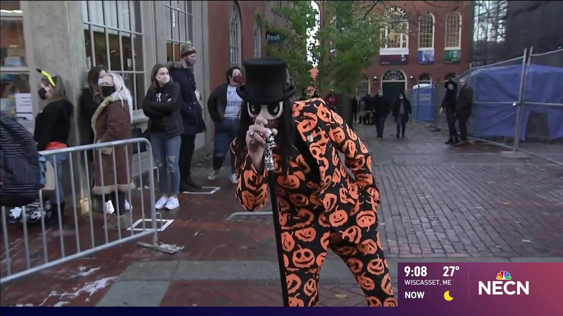 Salem Massachusetts Halloween 2020 EyeCatching Costumes, Smaller