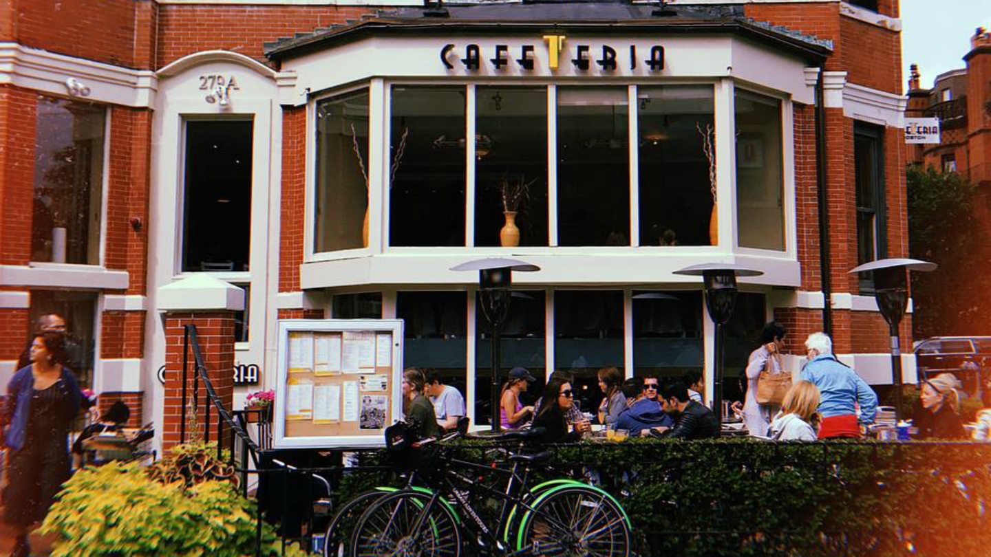 Best gluten free vegan restaurants near Newbury St, Boston,.