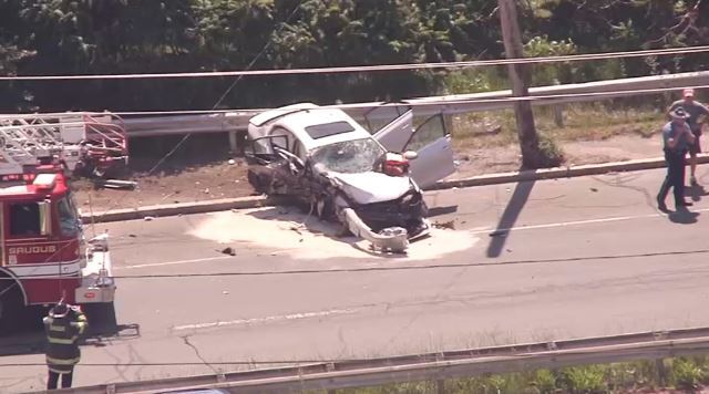 Saugus Crash: 1 Dead in Route 107 Collision – NBC Boston - Vimarsana News