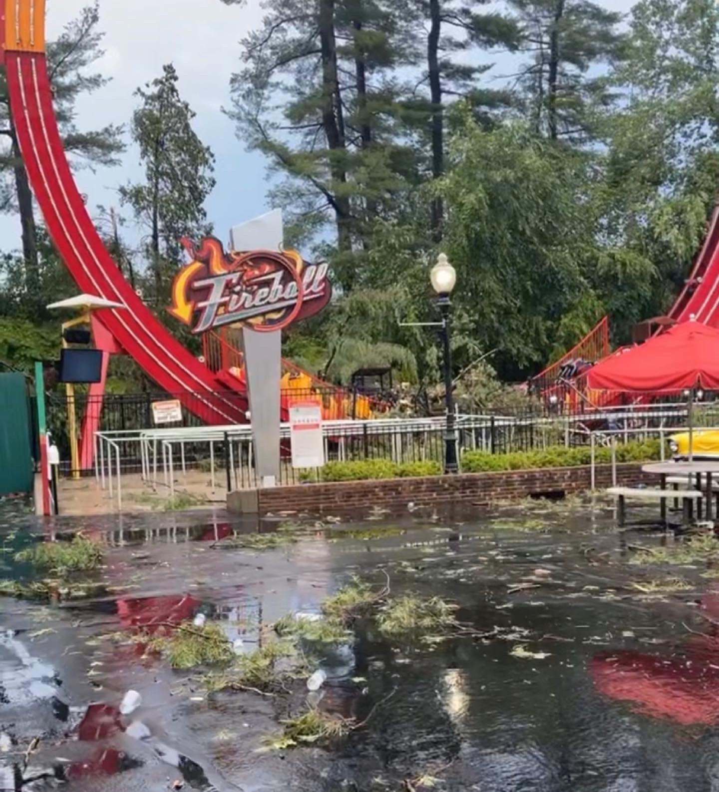 Is Six Flags New England Open Today? NBC Boston