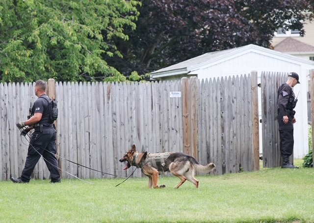 Swampscott Police Searching for Person in Puritan Road Incident NBC