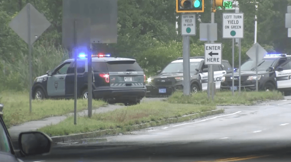 Massachusetts Standoff on Route 128 How It’s Impacting Traffic