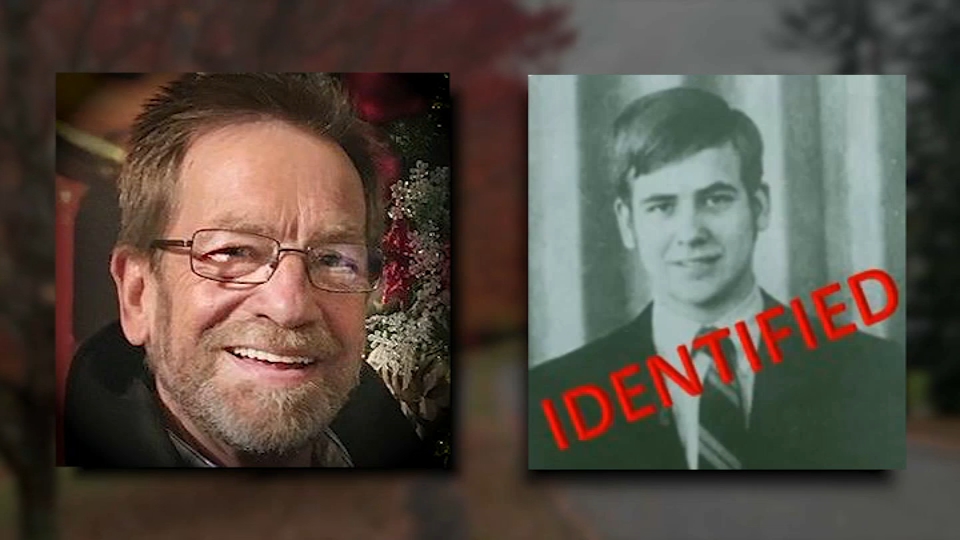 52YearOld Cleveland Bank Robbery Mystery Comes to an End in Mass
