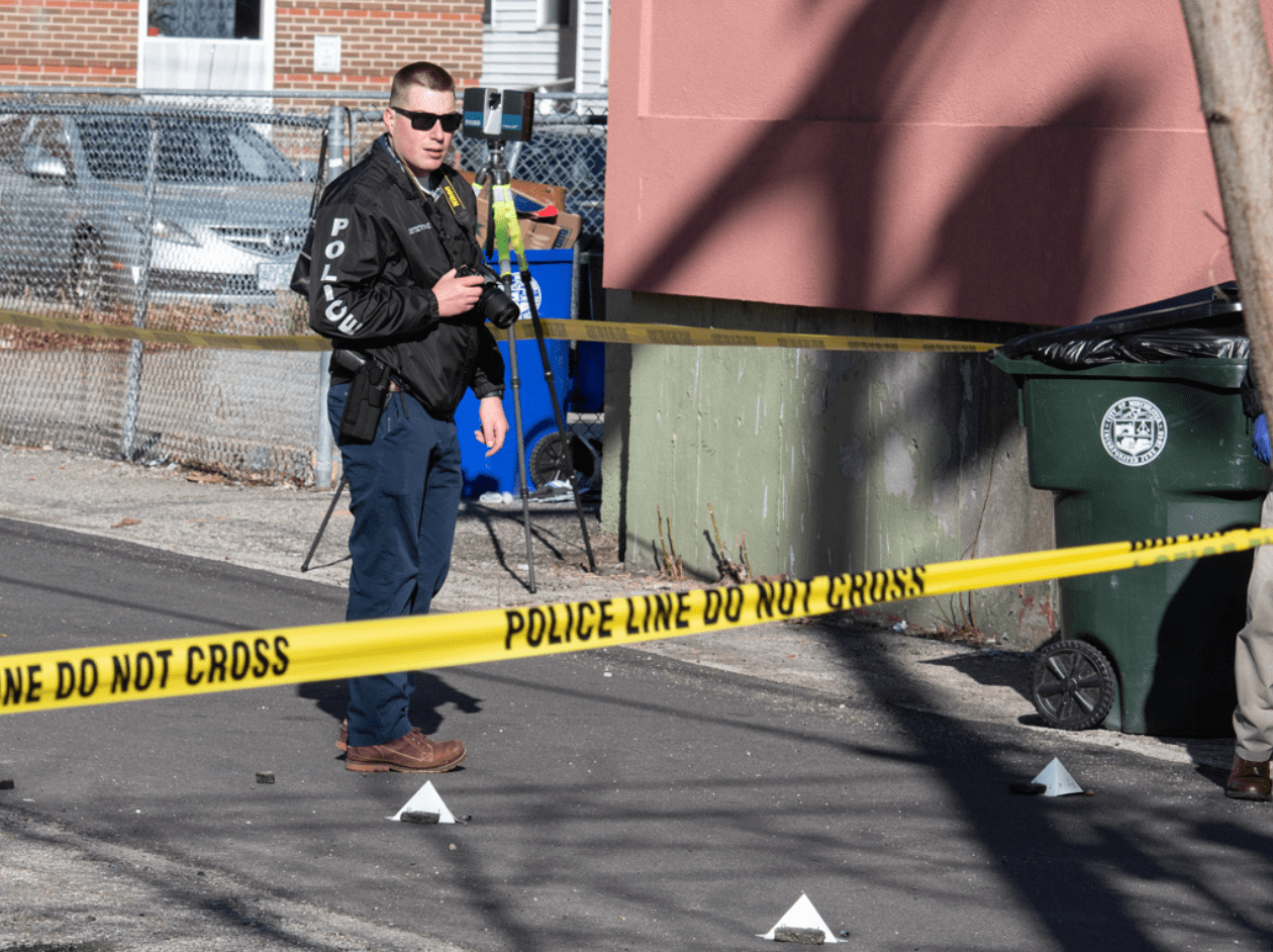 Manchester NH Shooting Investigation NBC Boston