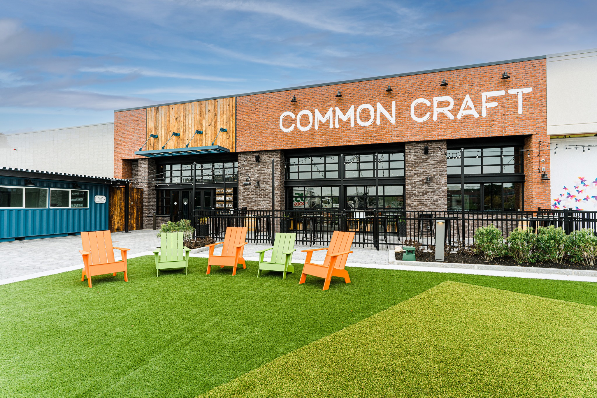 Common Craft Opens at the Burlington Mall NBC Boston