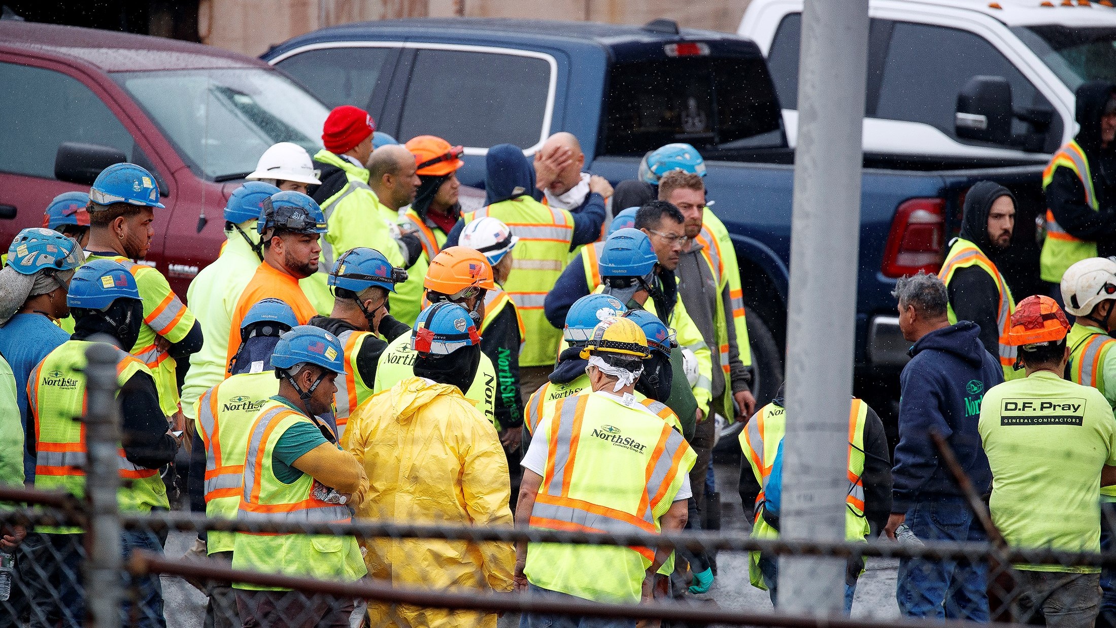 South Boston Building Collapse Here’s What We Know NBC Boston