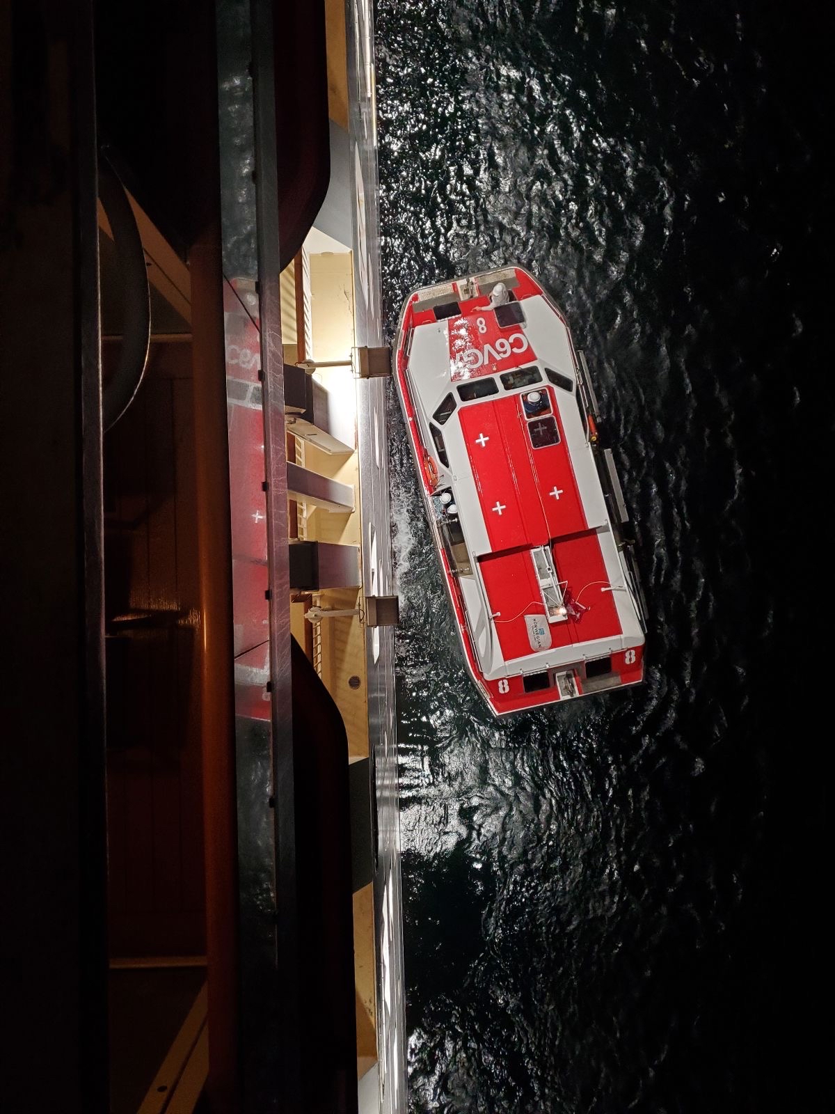 Nantucket Cruise ShipFishing Boat Crash Passengers Describe Collision NBC Boston