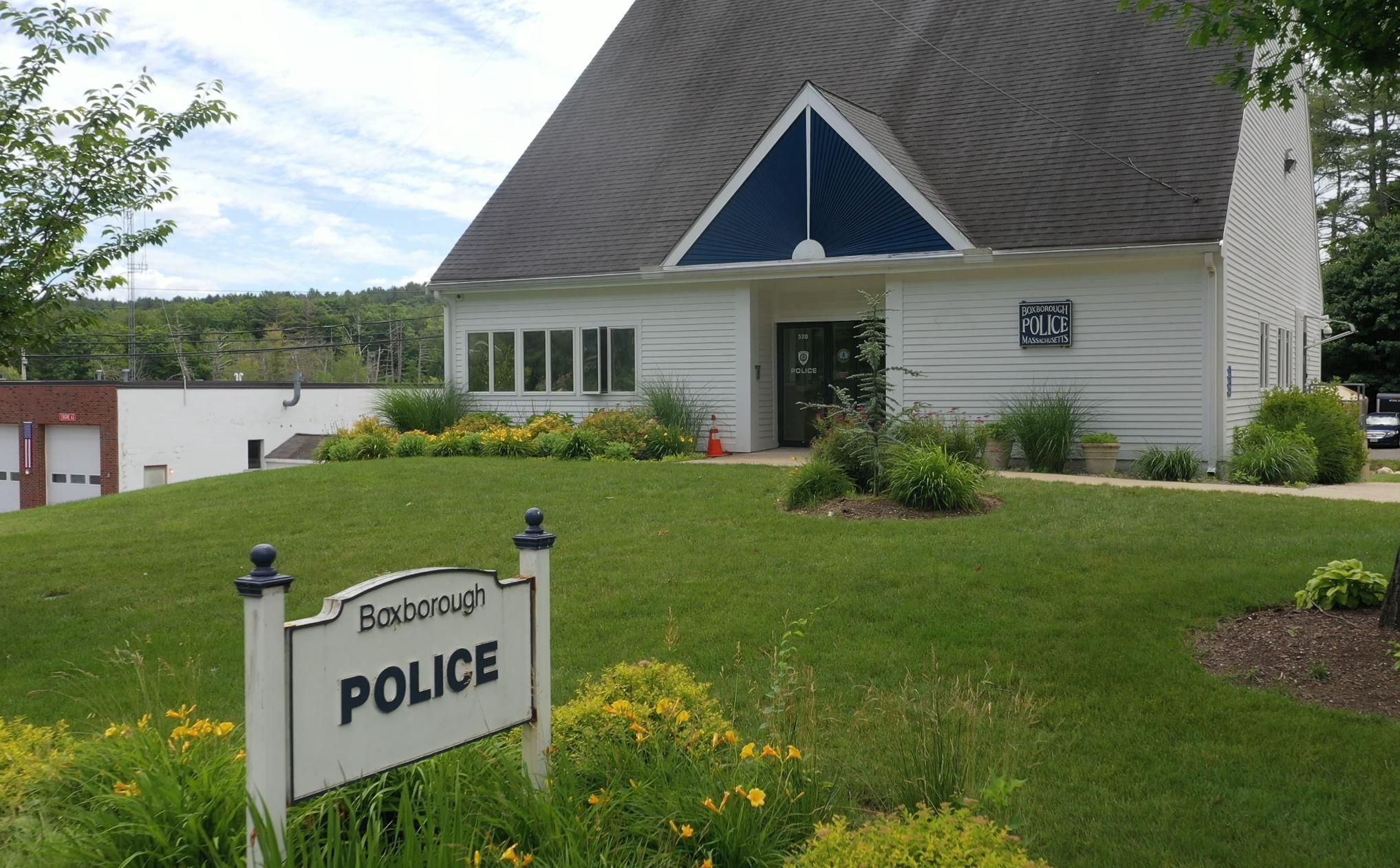 Boxborough Police Sgt. Brett Pelley’s Pay Raises Legal Concerns NBC