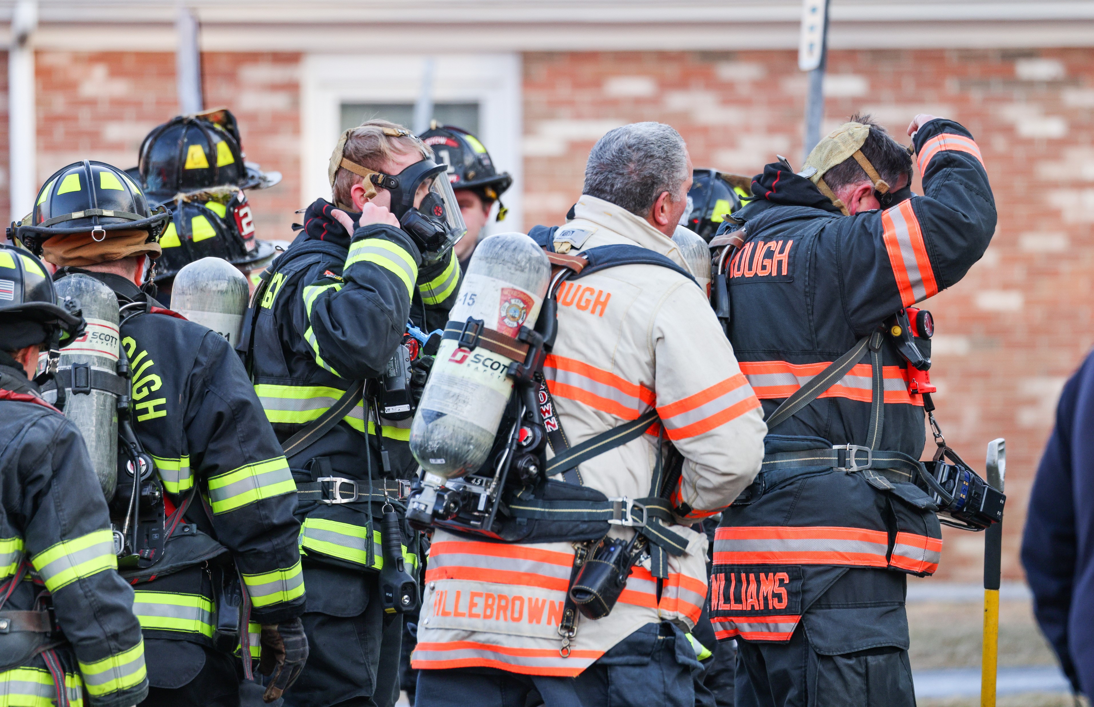 Maynard MA Fire 1 Injured in Powder Mill Circle Blaze NBC Boston