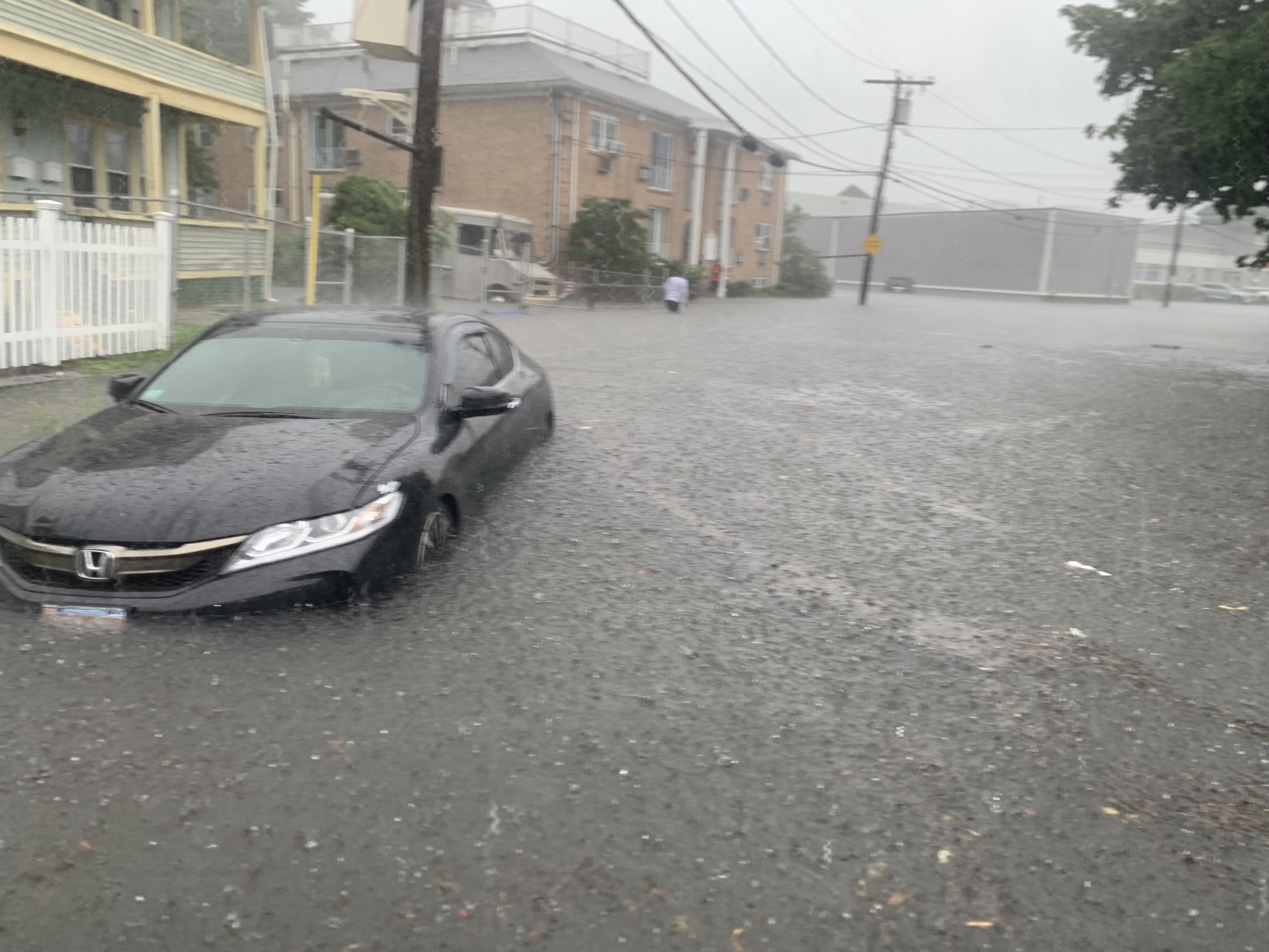 New flooding in Lawrence, MA amid Friday’s storm NBC Boston