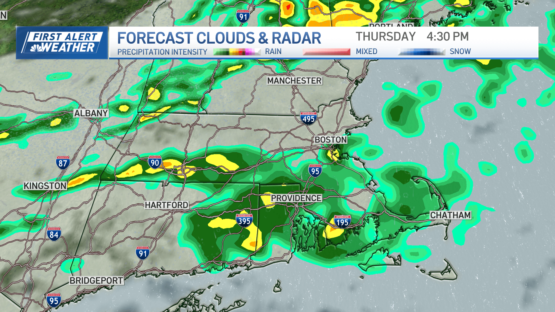 Tropical Storm Helene tracker Still no impacts expected in Mass. NBC
