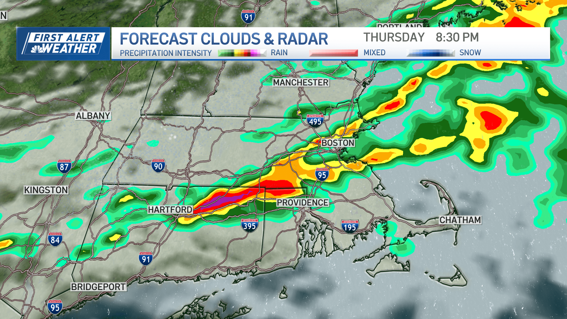 Tropical Storm Helene tracker Still no impacts expected in Mass. NBC