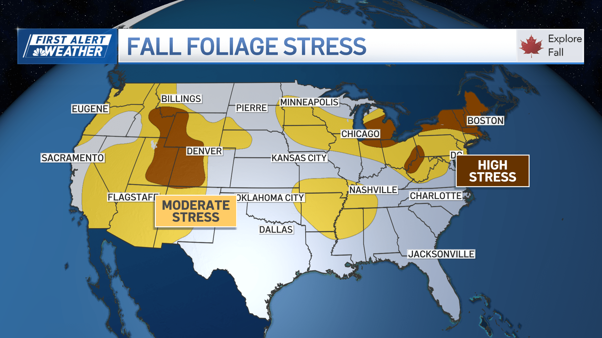 New Hampshire Fall Foliage 2025 Best places to see fall foliage in New England NBC Boston