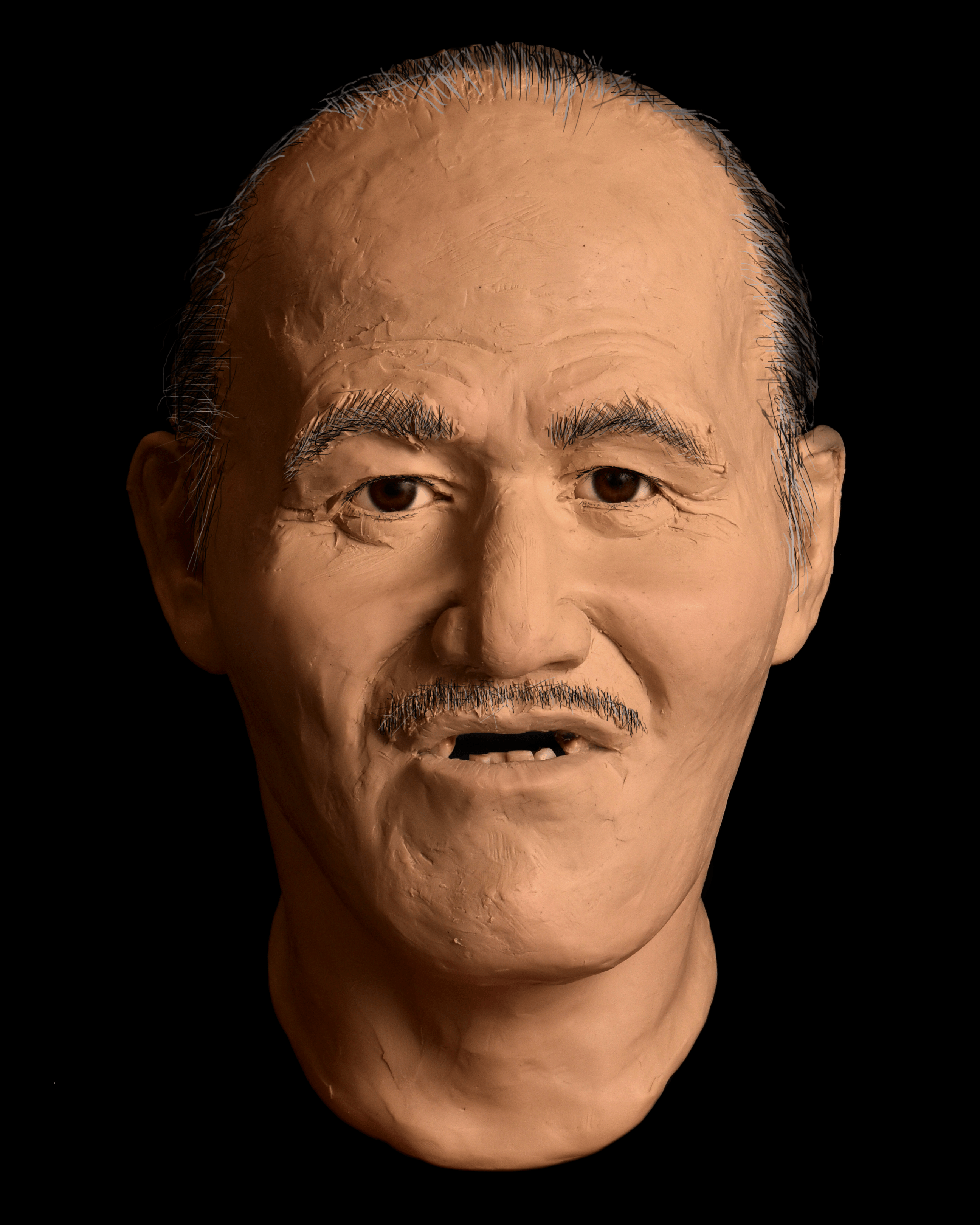 DNA Research Might Link Unidentified Kenosha Man to Native