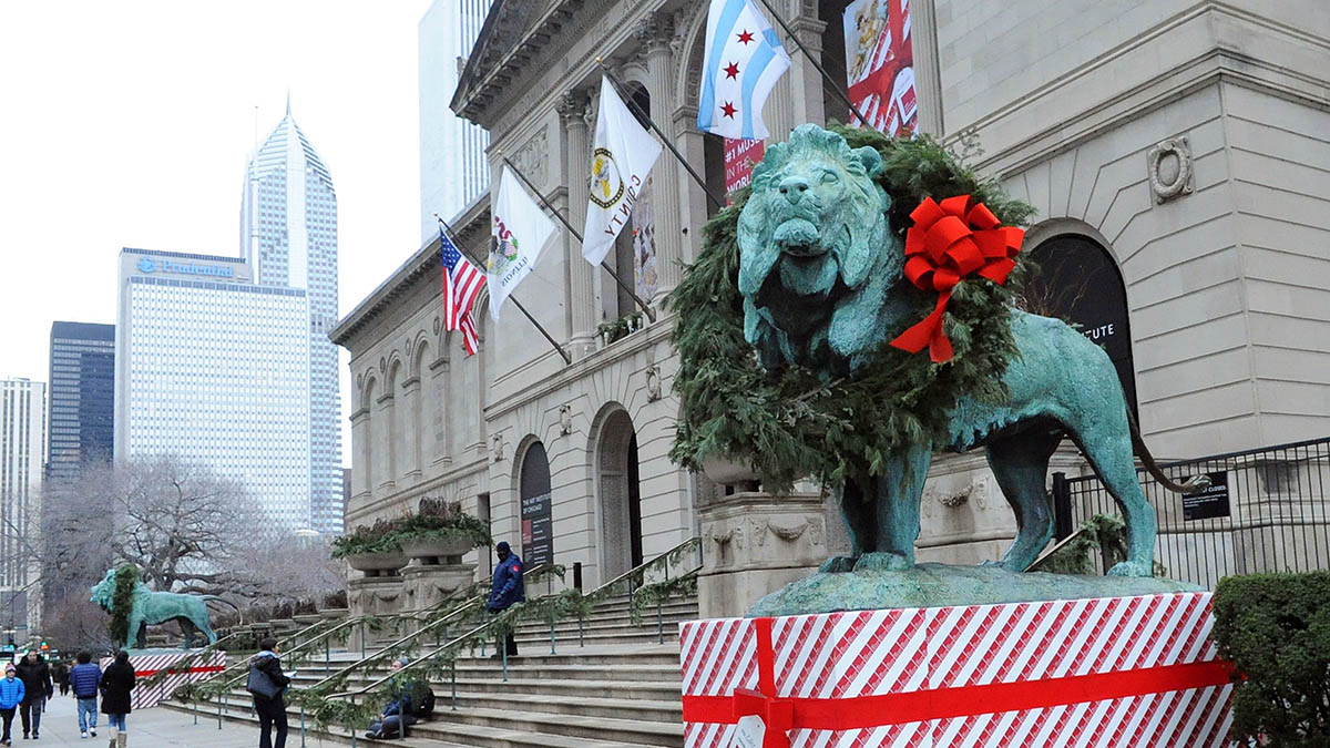 Chicago Christmas weather forecast includes clouds, rain – NBC Chicago