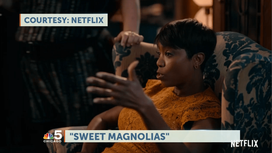 ‘Sweet Magnolias’ Star Heather Headley Talks Success of Show, Filming
