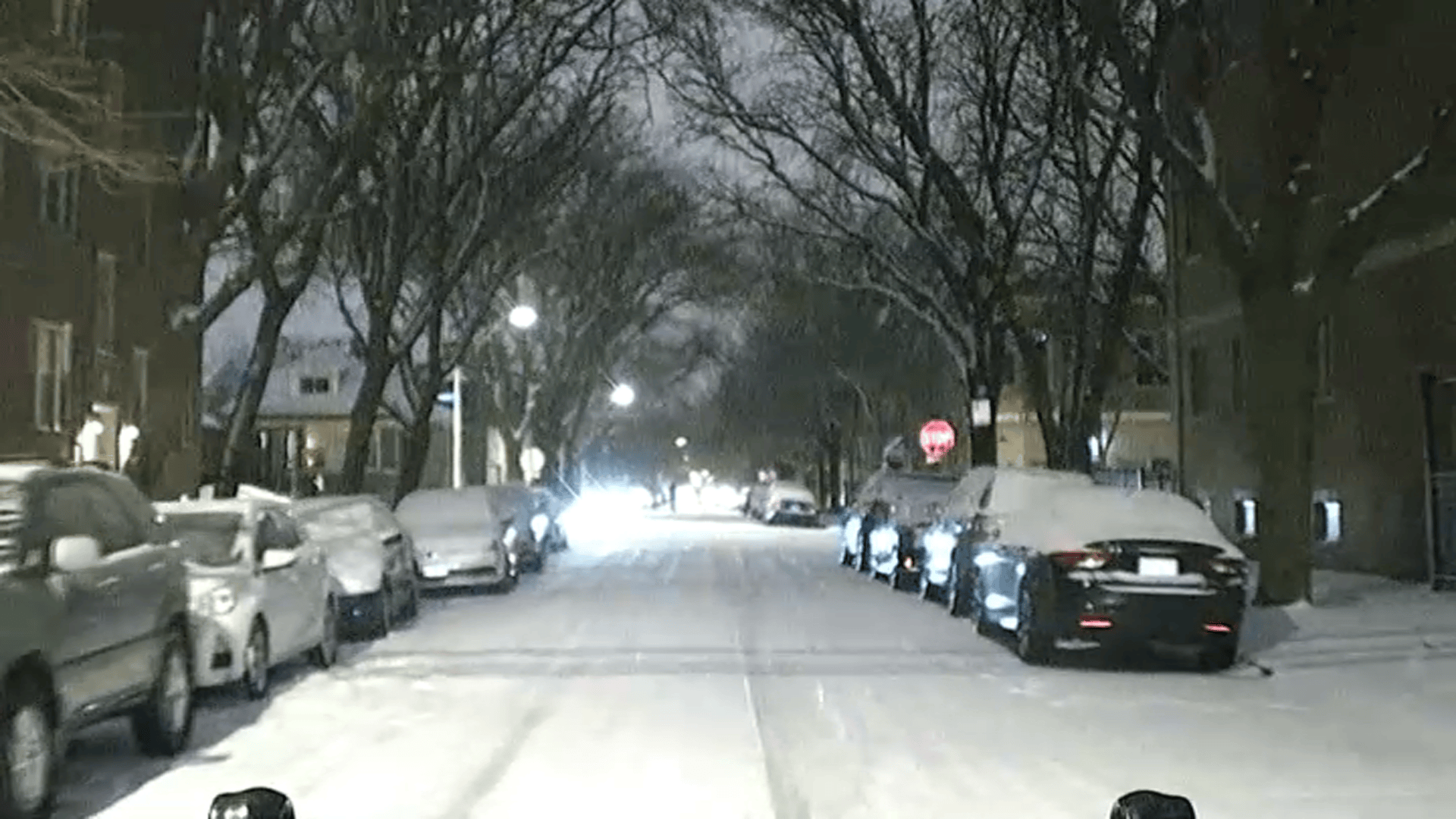 Several rounds of snow possible in Chicago area to end week – NBC Chicago