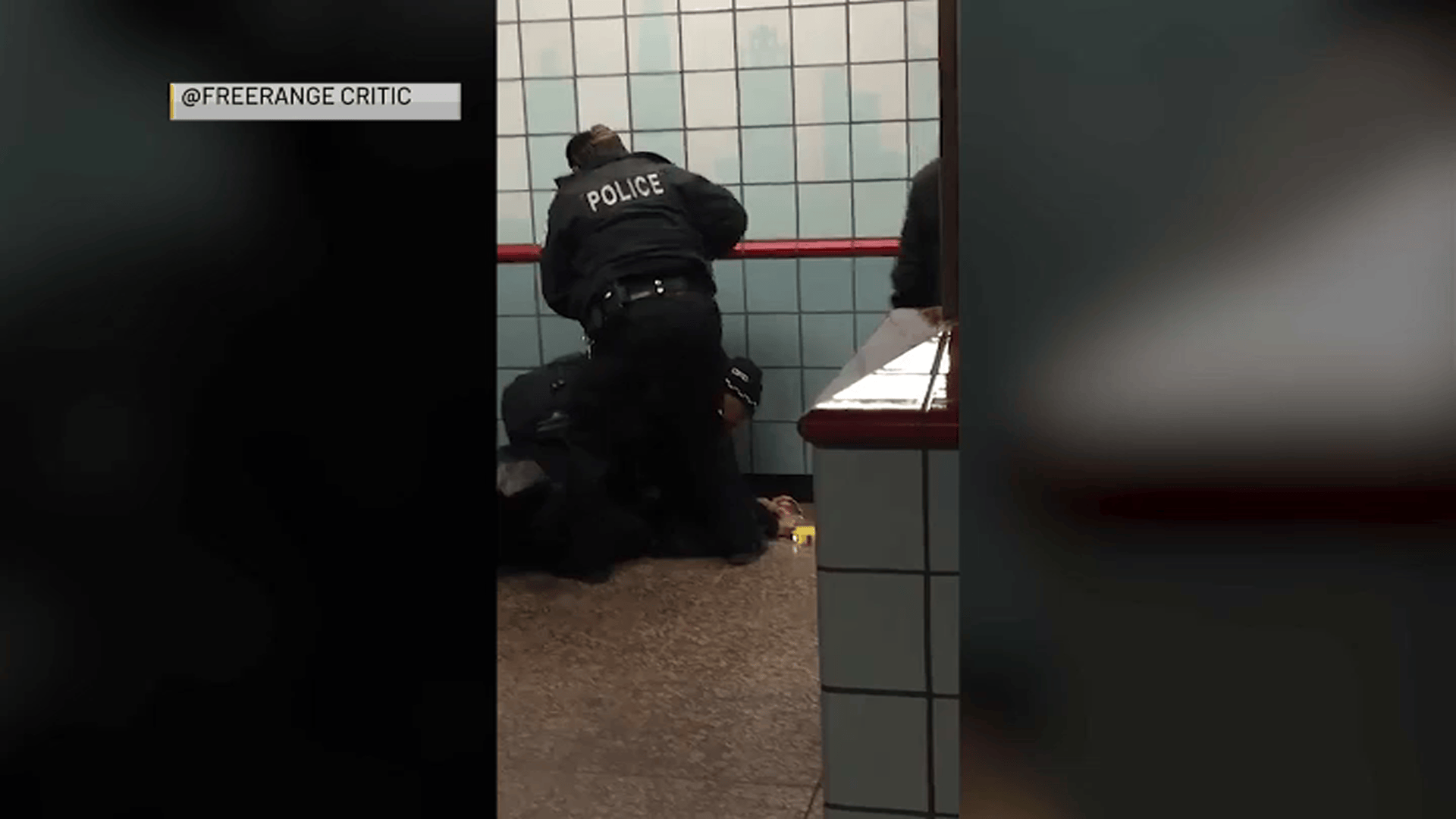 Feds Probe Chicago Police Shooting at CTA Red Line Stop - Vimarsana News