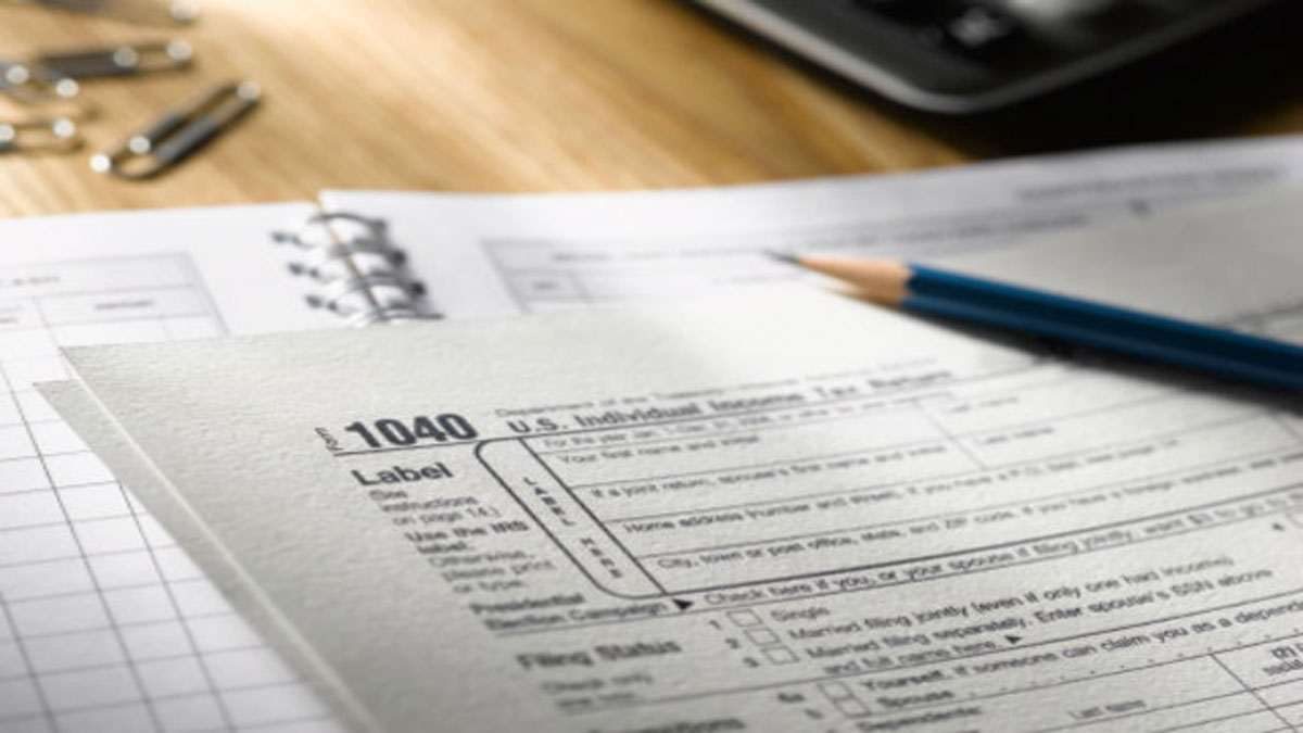 When Are Taxes Due?