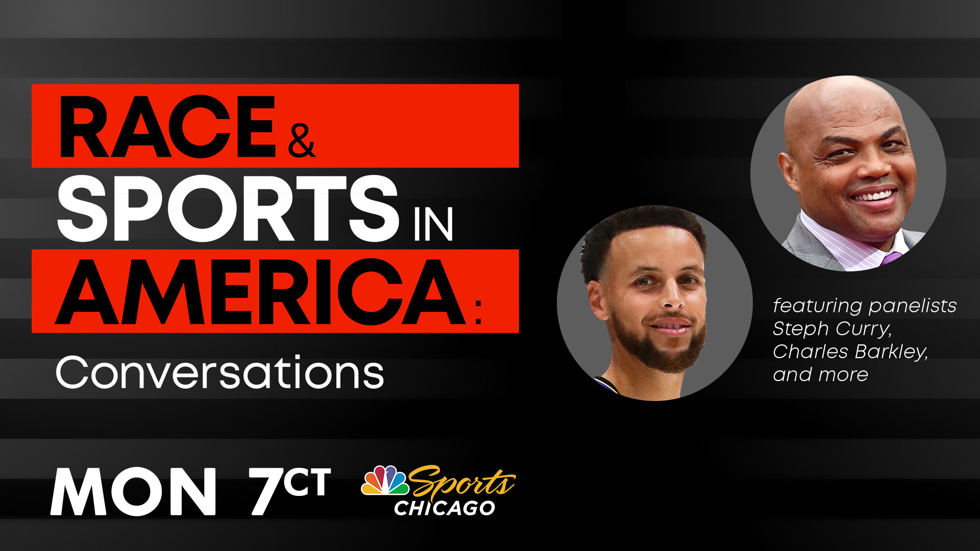 Race and Sports In America How to watch on TV and stream