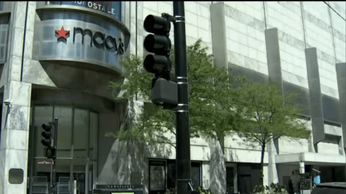 Macy’s to Leave Water Tower Place on Michigan Avenue NBC Chicago