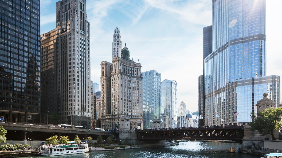 Chicago Forecast Warm Temperatures and a Chance for Showers on Tap