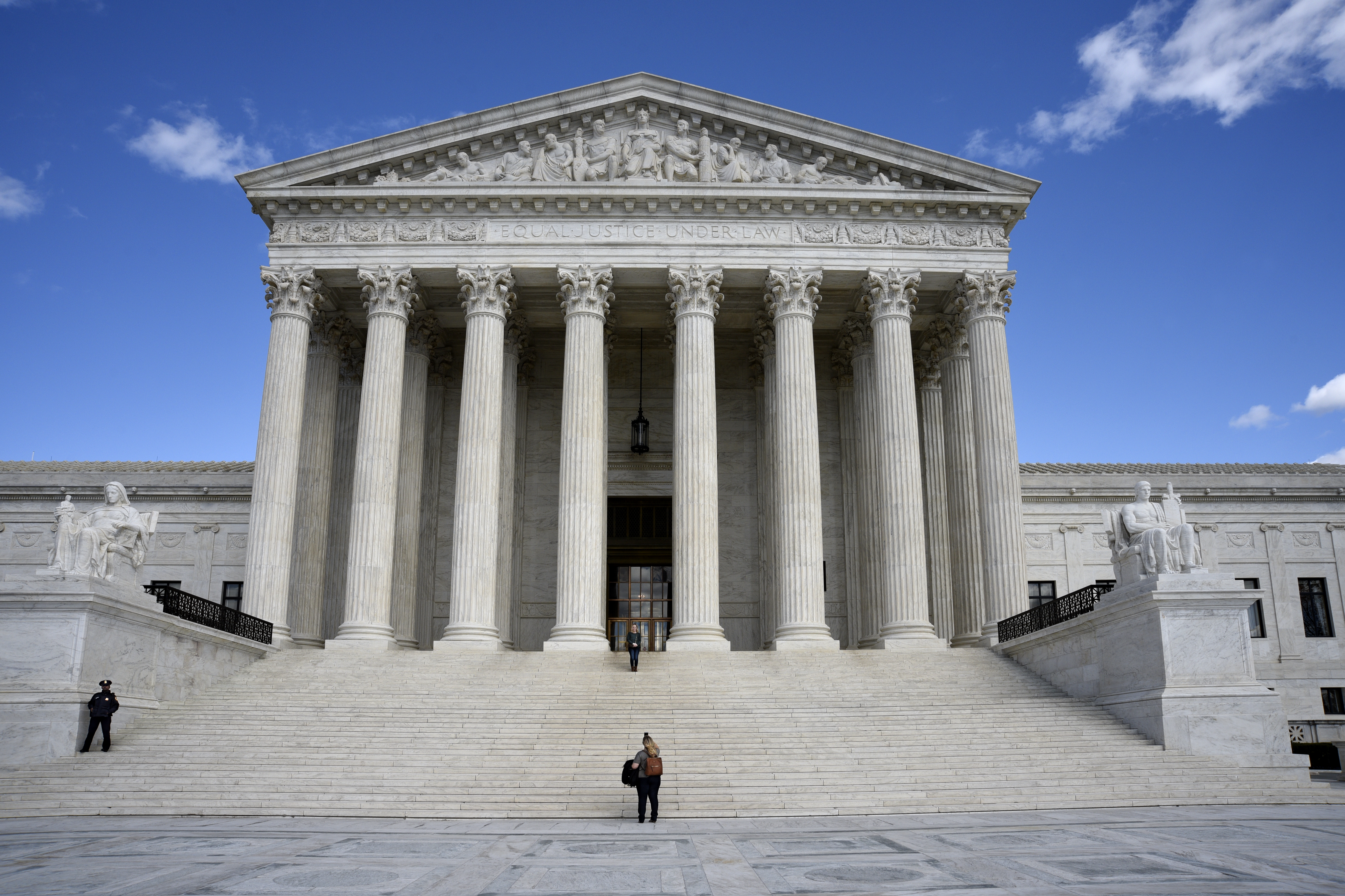 Supreme Court Justices Consider Hearing a Case on Racial Slurs in the Workplace – NBC Chicago - Vimarsana News