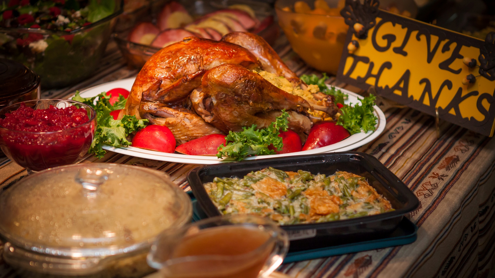 Target’s Thanksgiving meal feeds 4 for under  – NBC Chicago