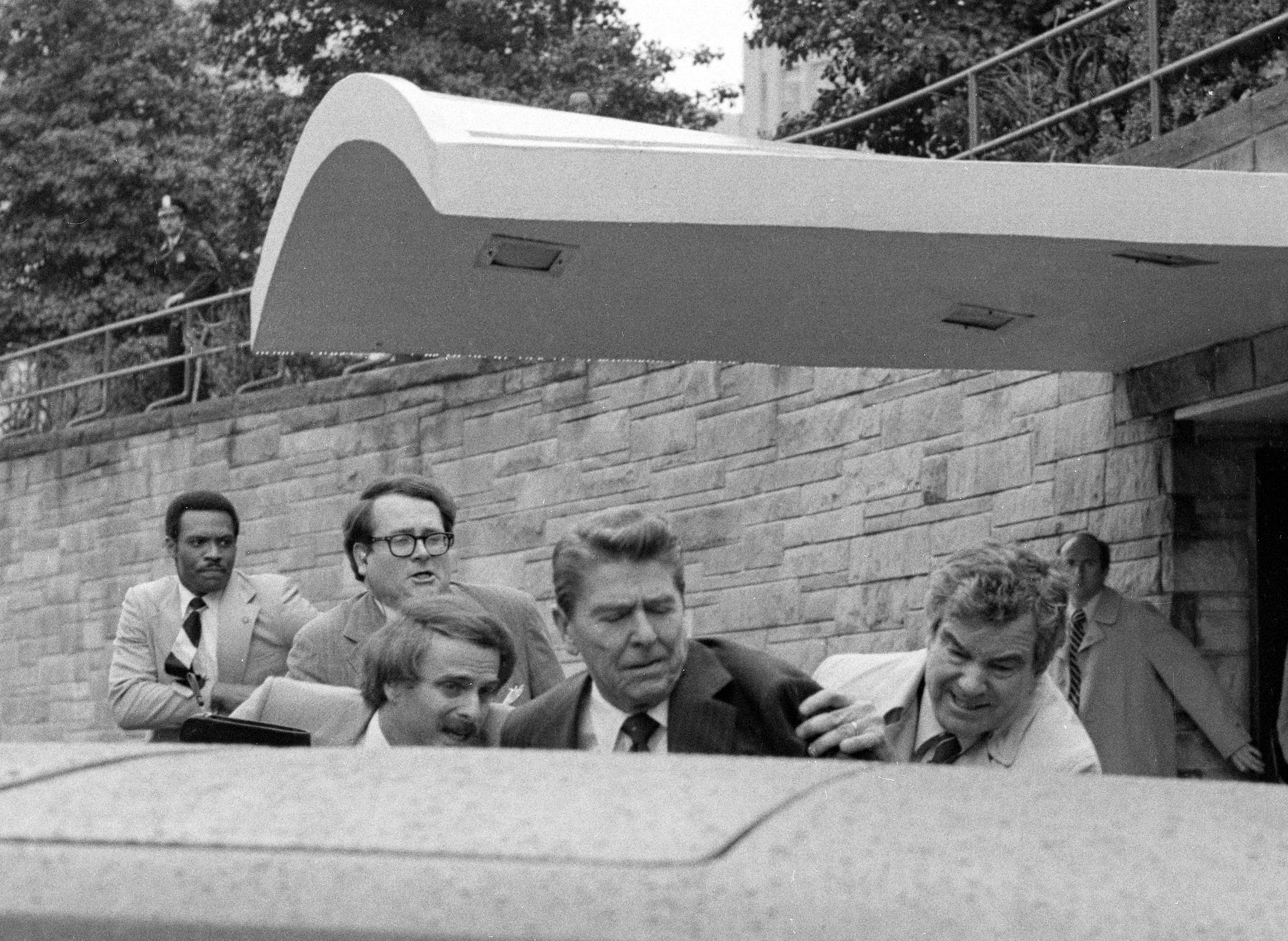 The Day the President Almost Died A Look Back at the Reagan