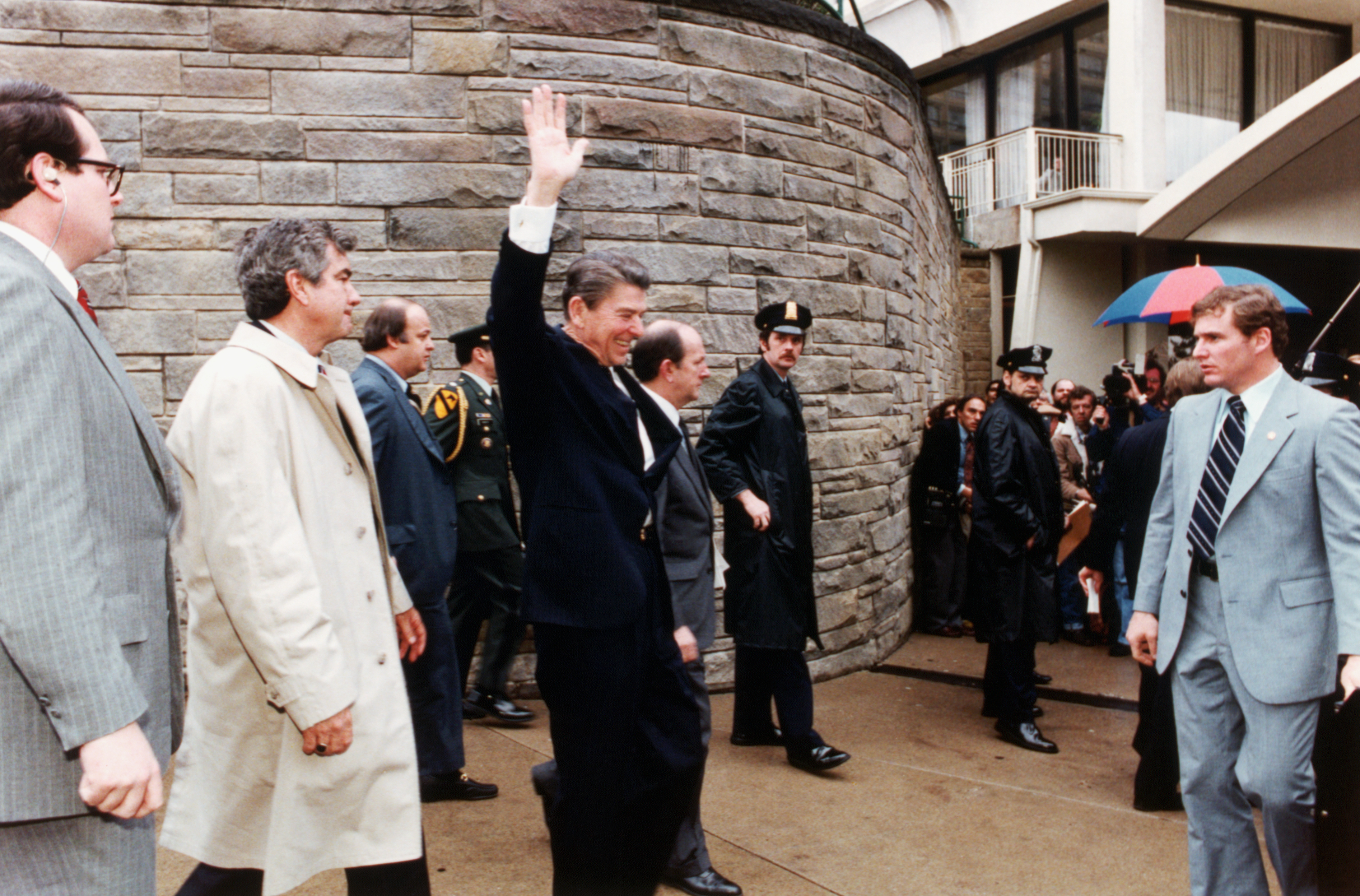 The Day the President Almost Died A Look Back at the Reagan