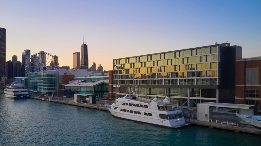 Sable at Navy Pier Hotel to Open on Chicago's Lakefront This Week - Vimarsana News