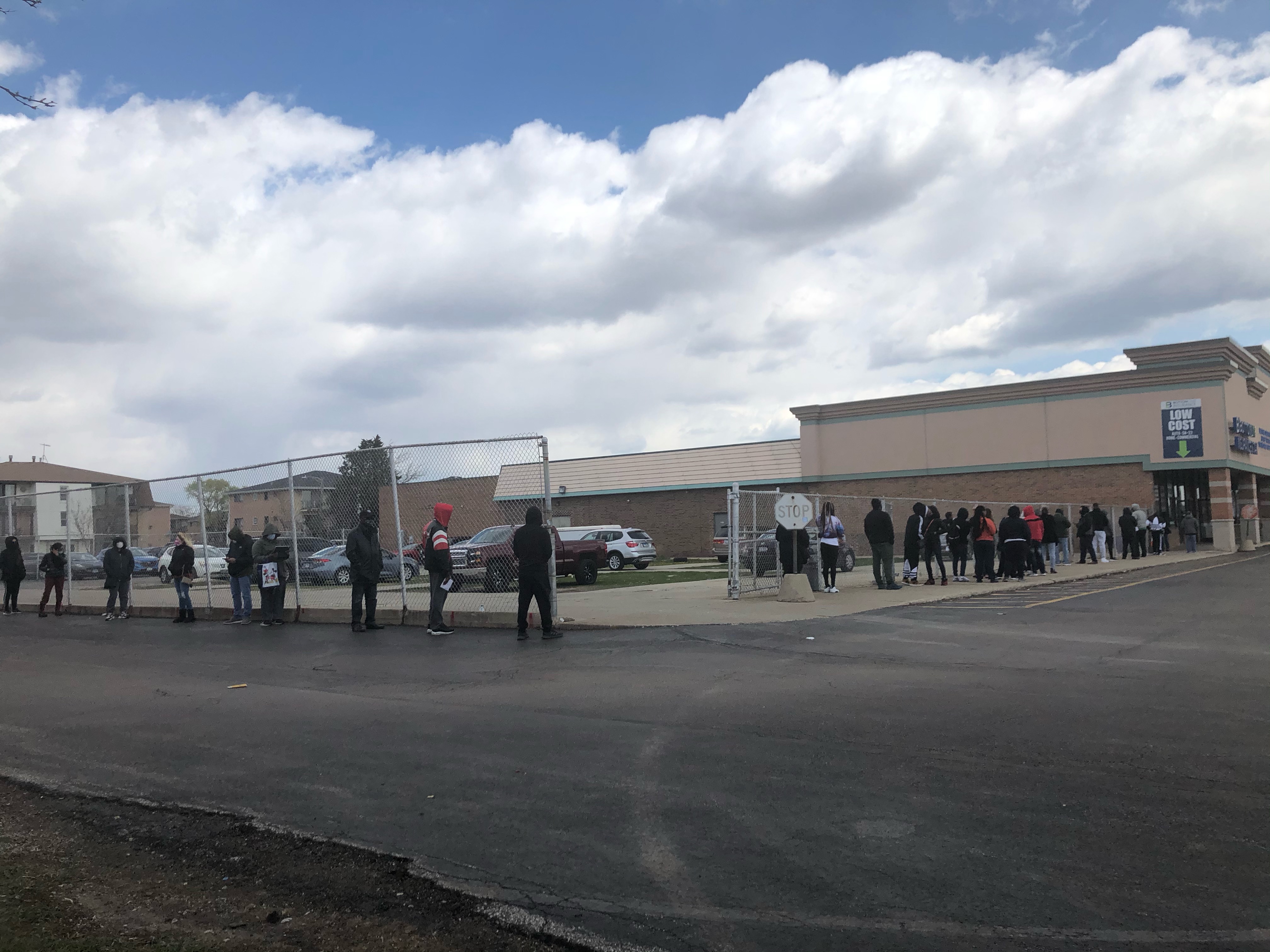 Suburban DMV to Reopen After Reported COVID Case NBC Chicago