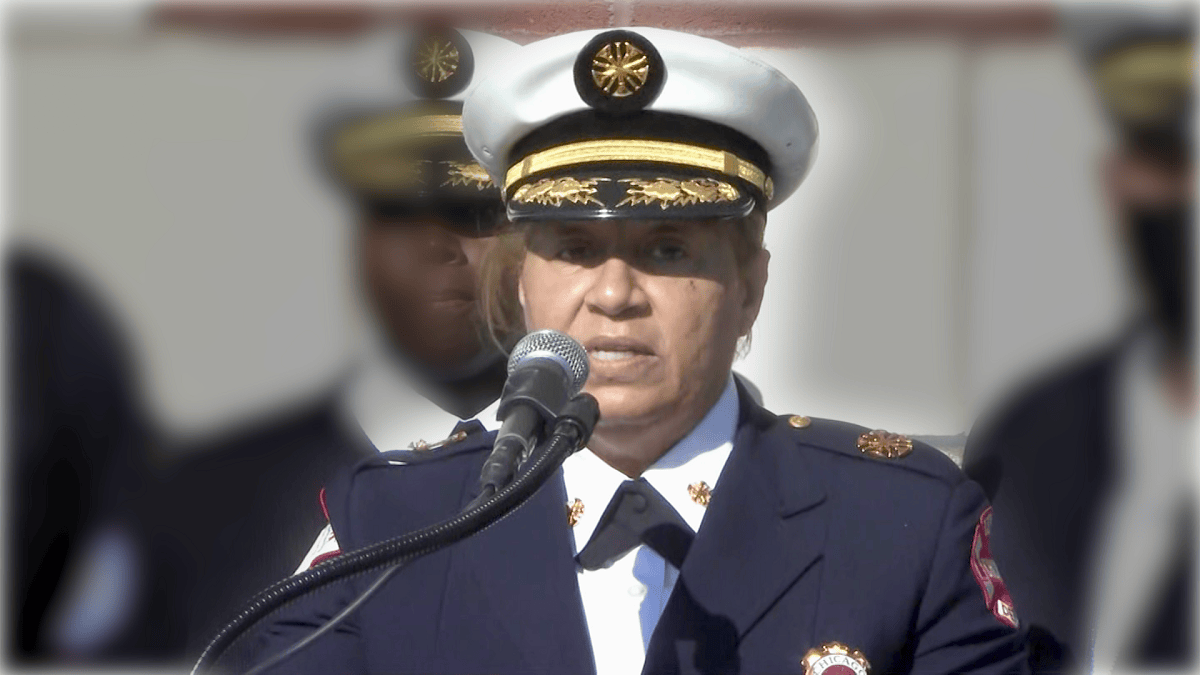 Lightfoot Picks First Woman of Color to Lead Chicago Fire Department - Vimarsana News