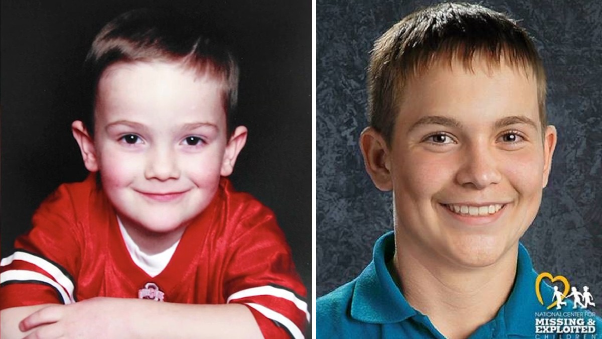 Timmothy Pitzen New Forensic Image Released 10 Years Later NBC Chicago